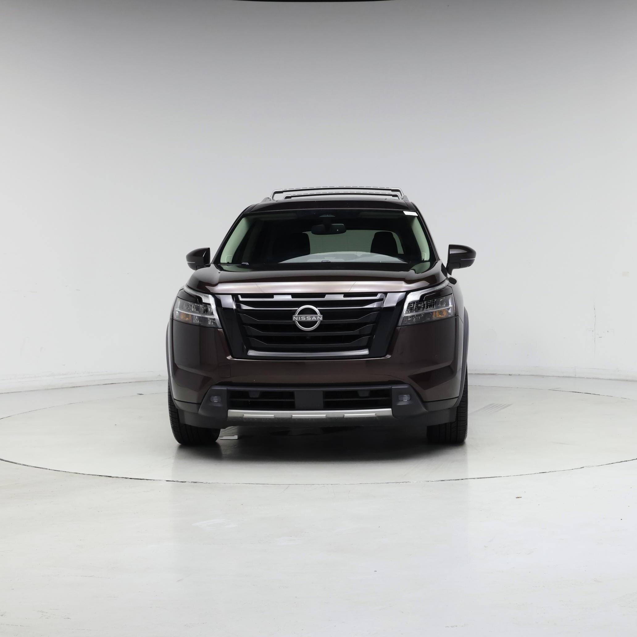 Thumbnail: 2022 Nissan Pathfinder - 5