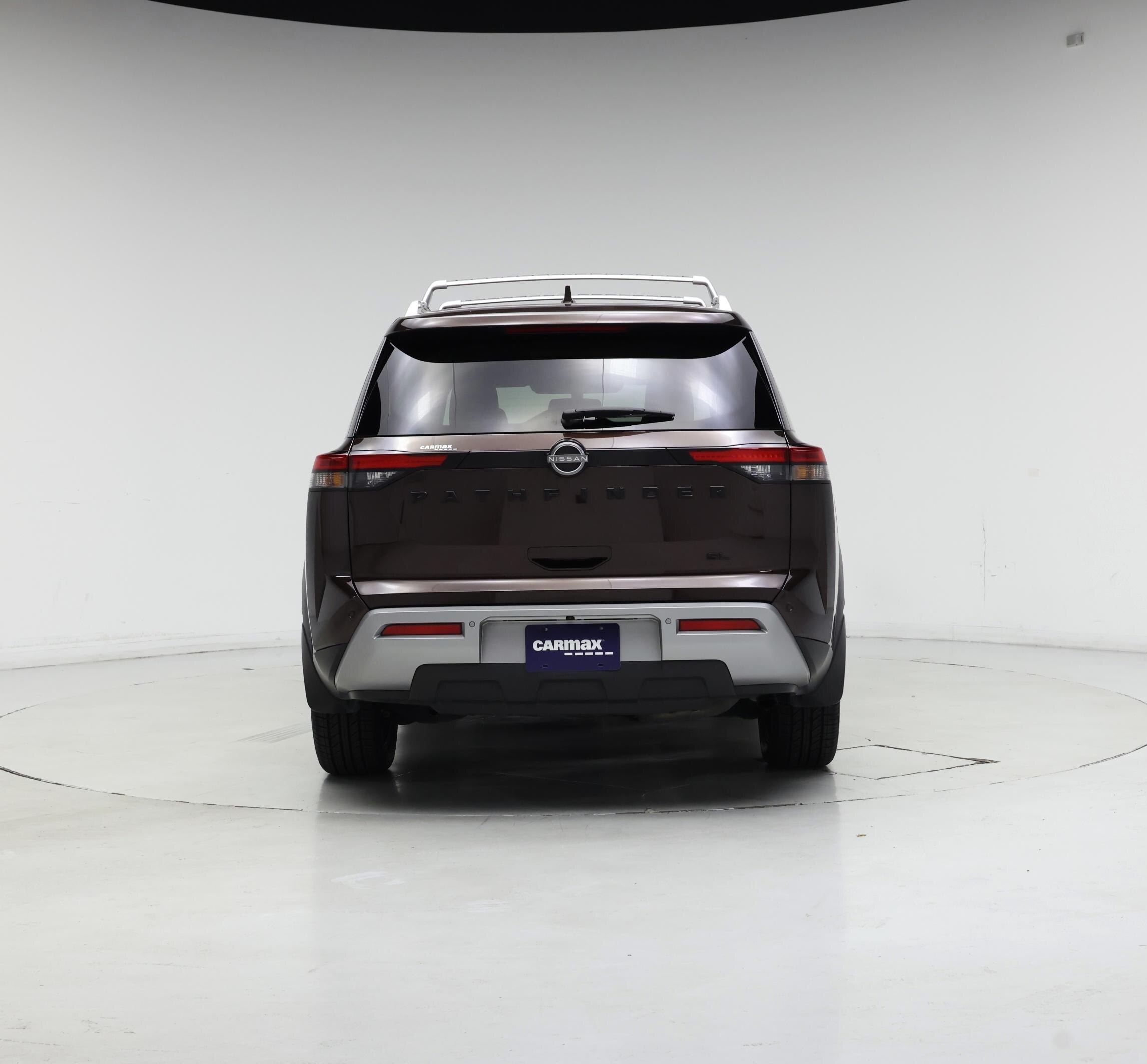 Thumbnail: 2022 Nissan Pathfinder - 6