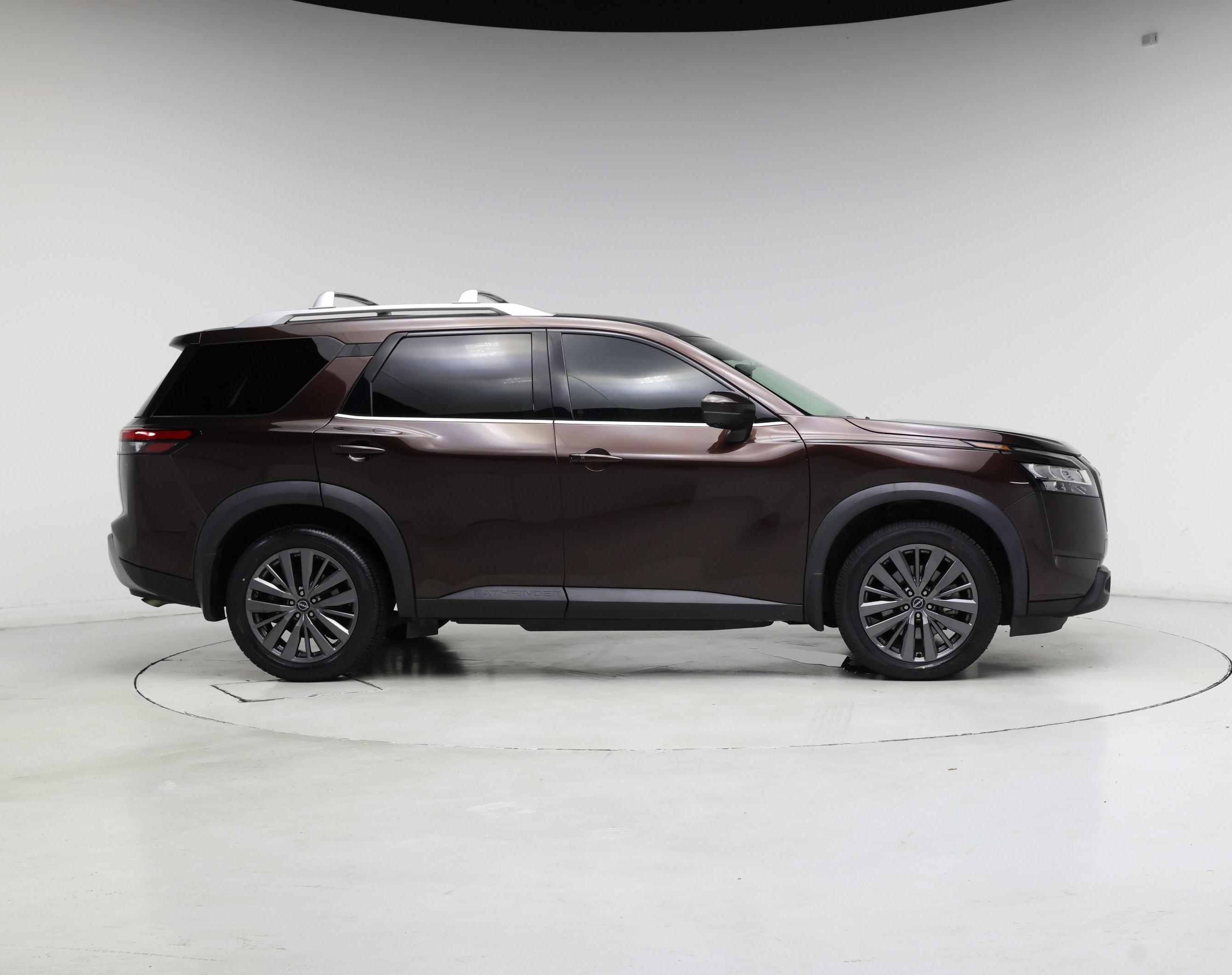 Thumbnail: 2022 Nissan Pathfinder - 7