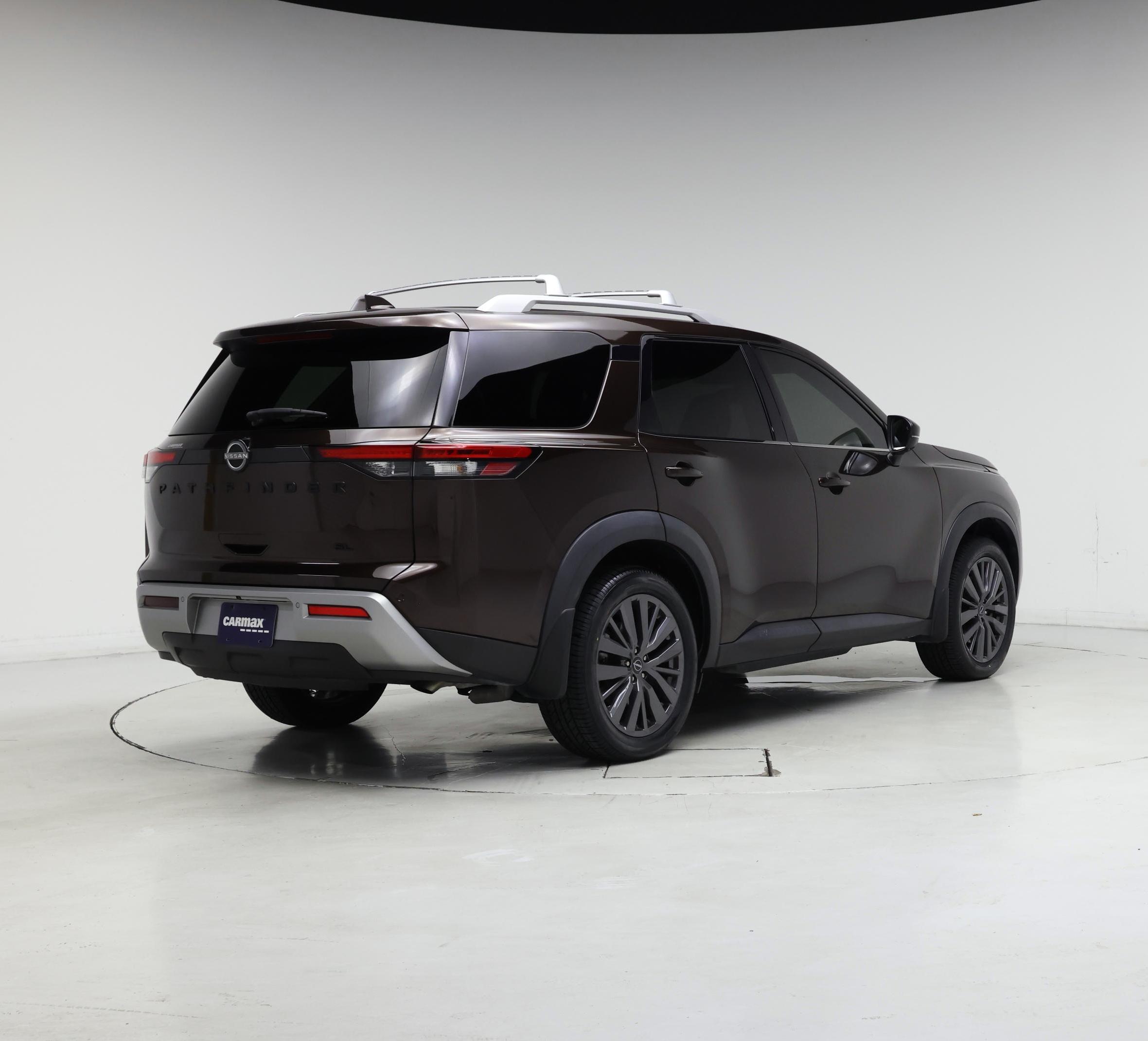 Thumbnail: 2022 Nissan Pathfinder - 8