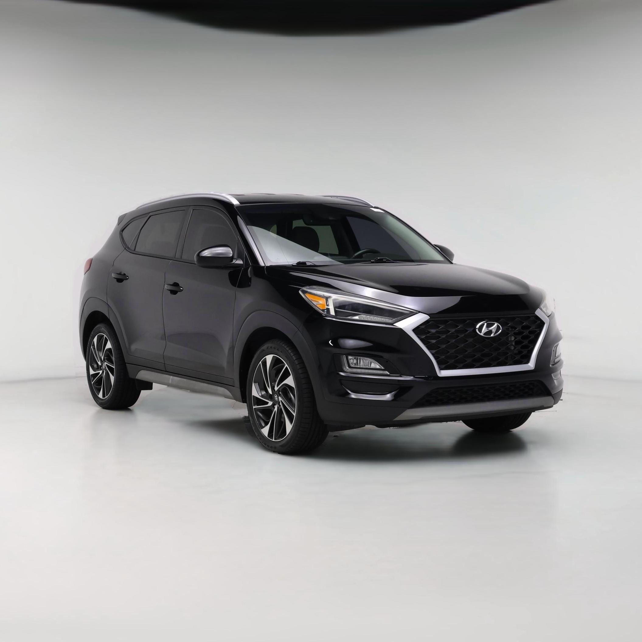 Thumbnail: 2020 Hyundai Tucson - 1