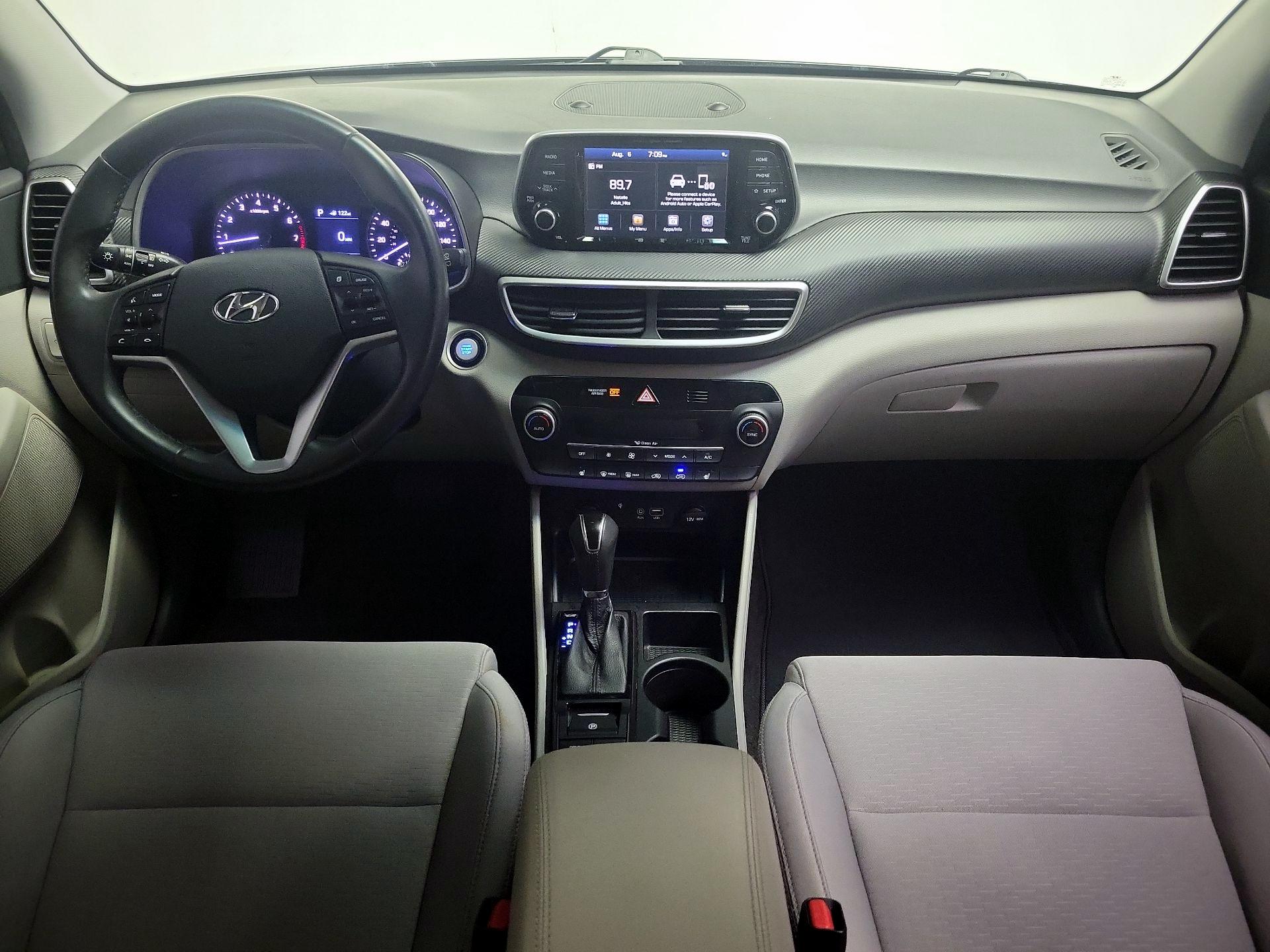 Thumbnail: 2020 Hyundai Tucson - 9