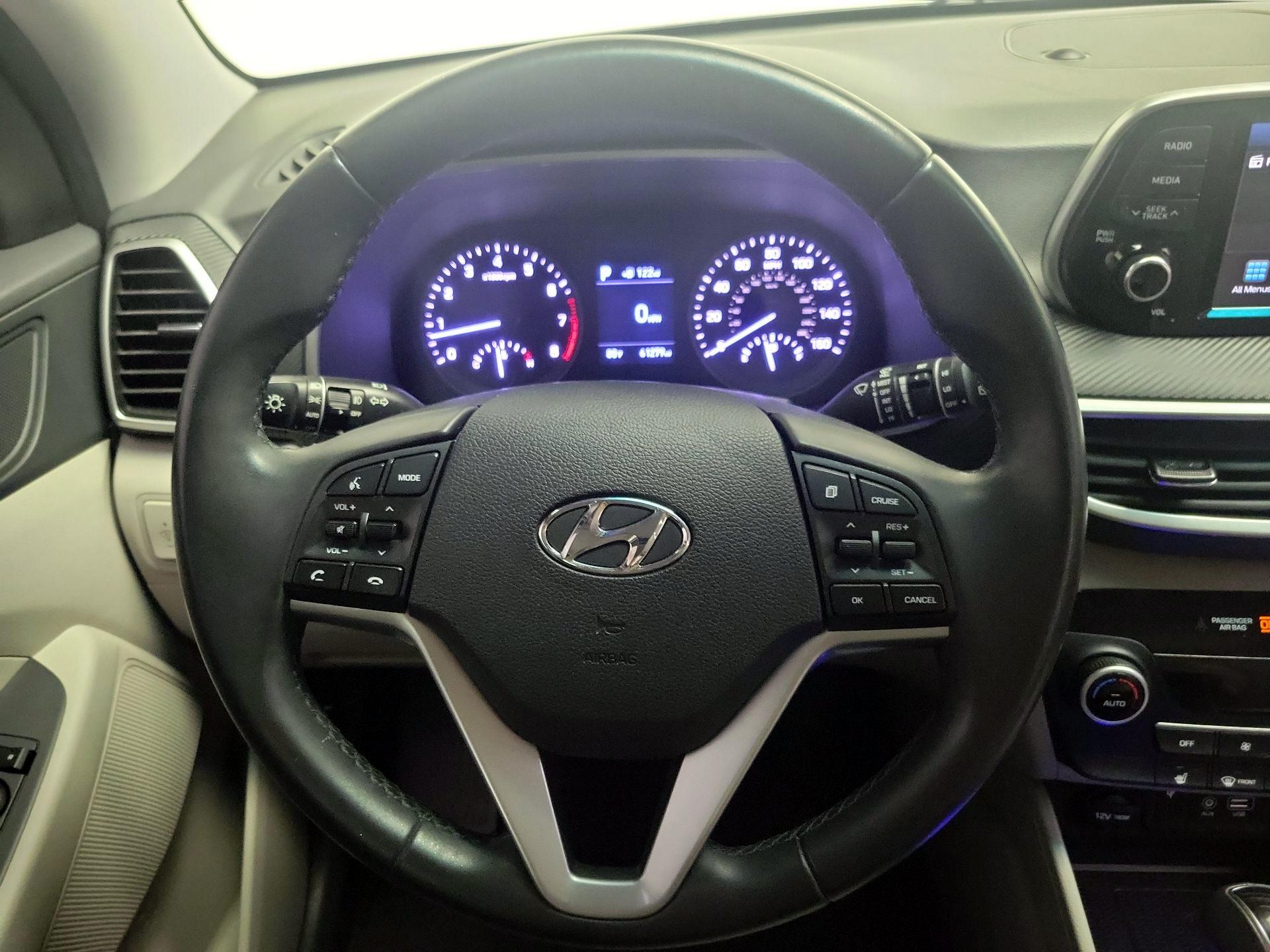 Thumbnail: 2020 Hyundai Tucson - 10