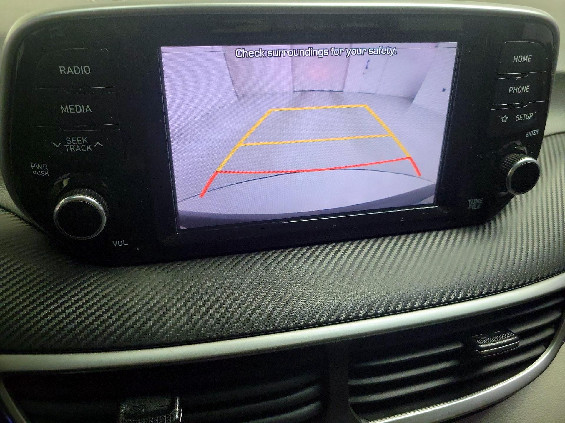 Thumbnail: 2020 Hyundai Tucson - 14