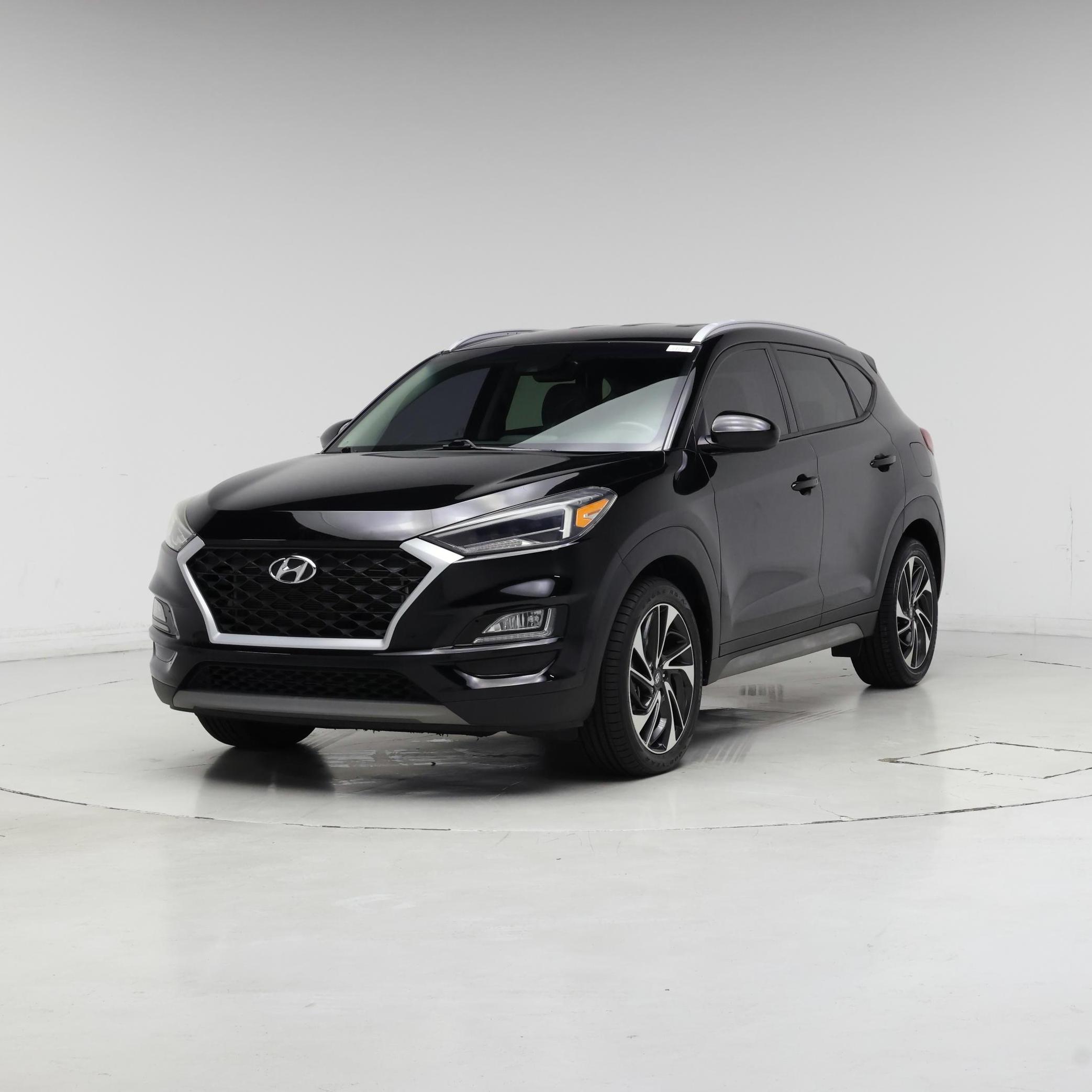 Thumbnail: 2020 Hyundai Tucson - 4
