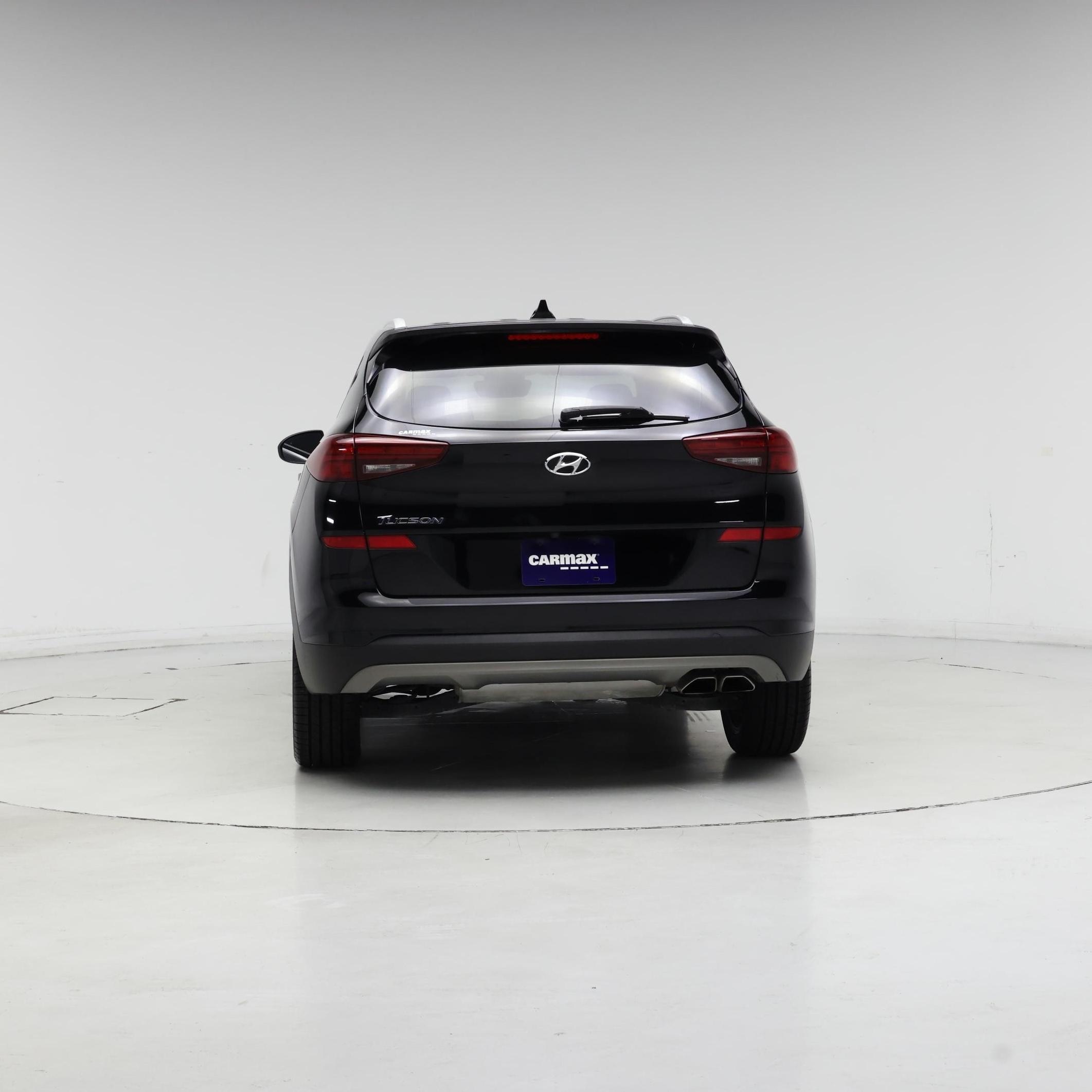 Thumbnail: 2020 Hyundai Tucson - 6