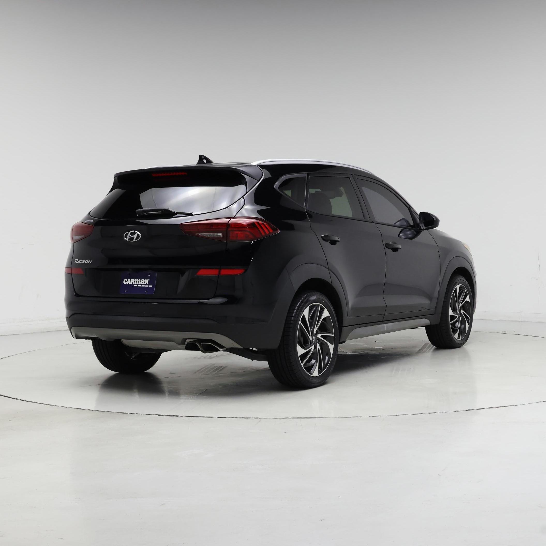 Thumbnail: 2020 Hyundai Tucson - 8