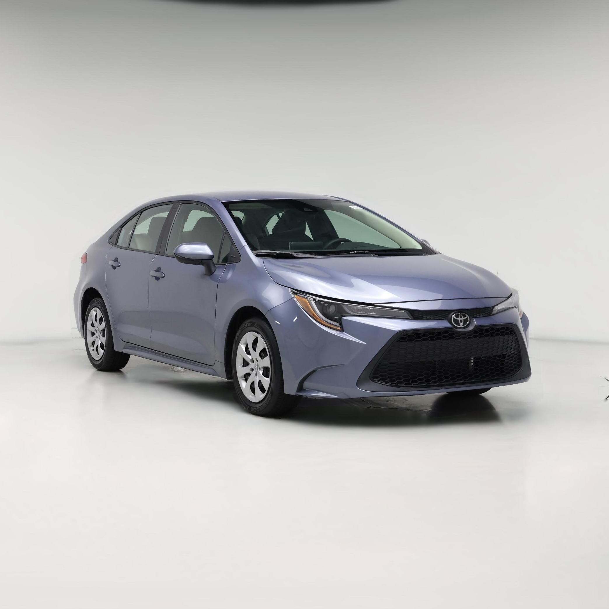 Thumbnail: 2020 Toyota Corolla - 1