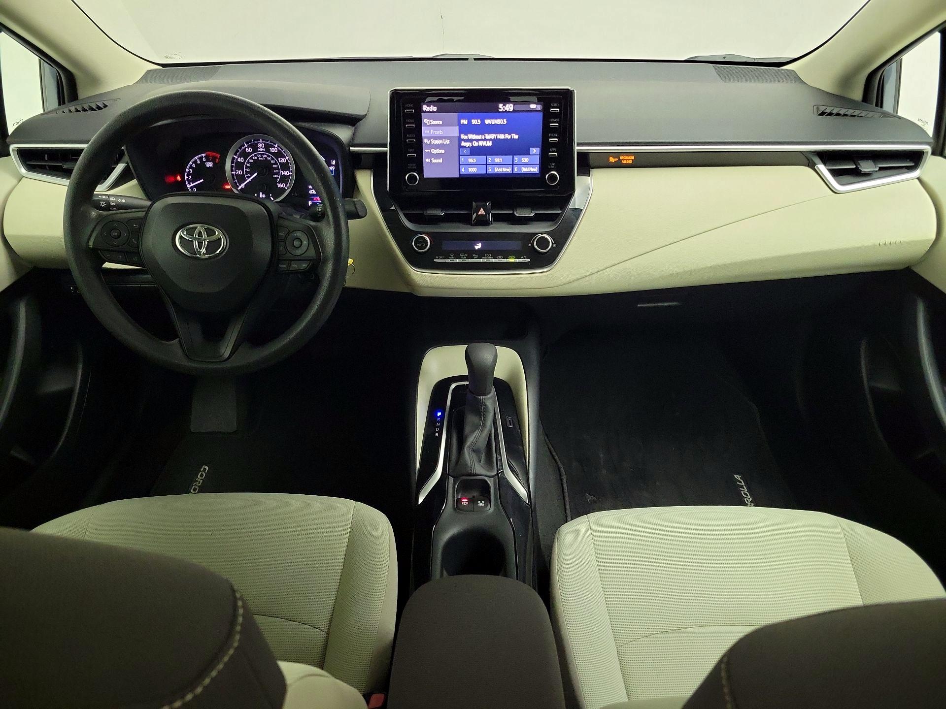 Thumbnail: 2020 Toyota Corolla - 9