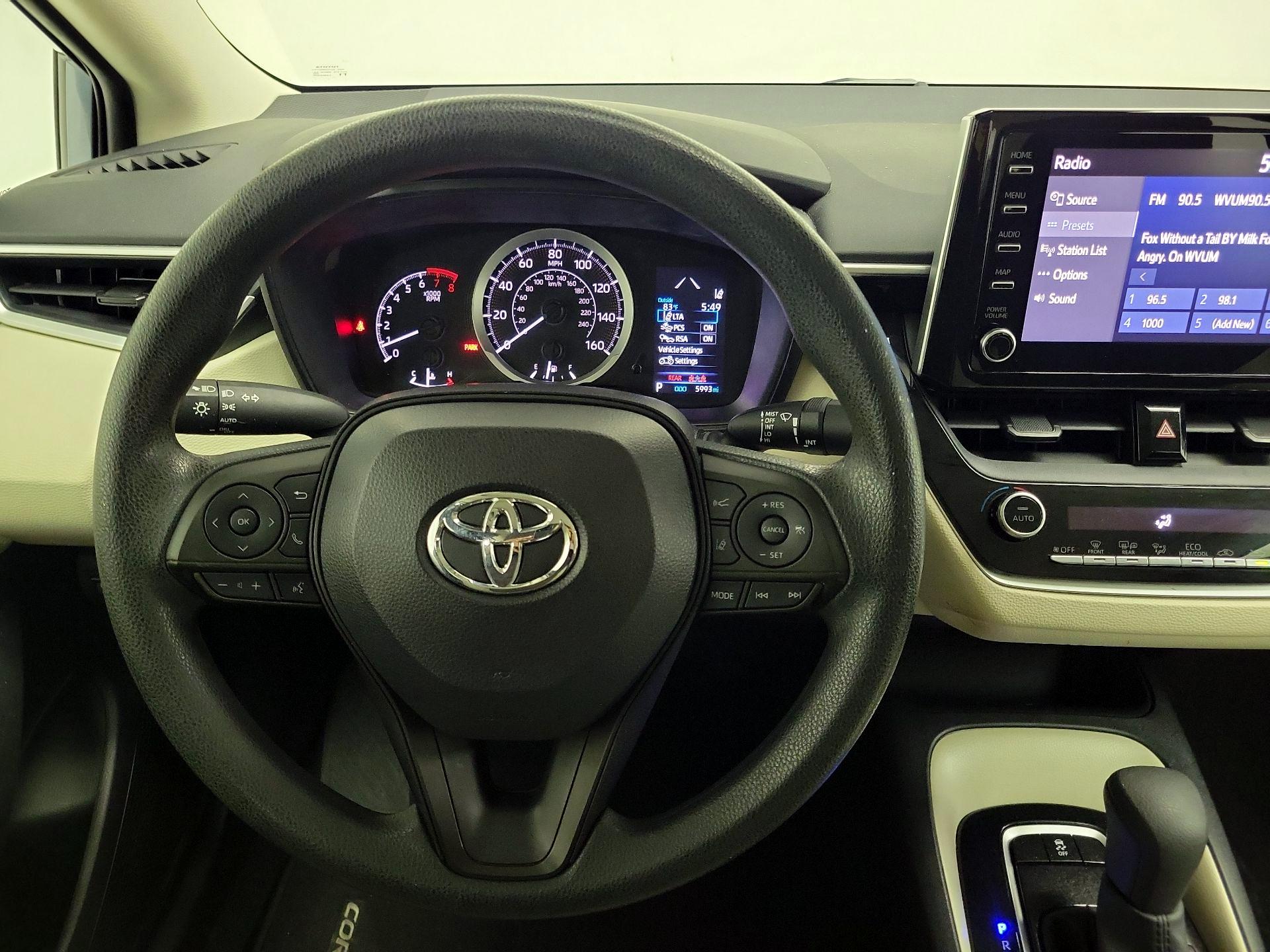 Thumbnail: 2020 Toyota Corolla - 10