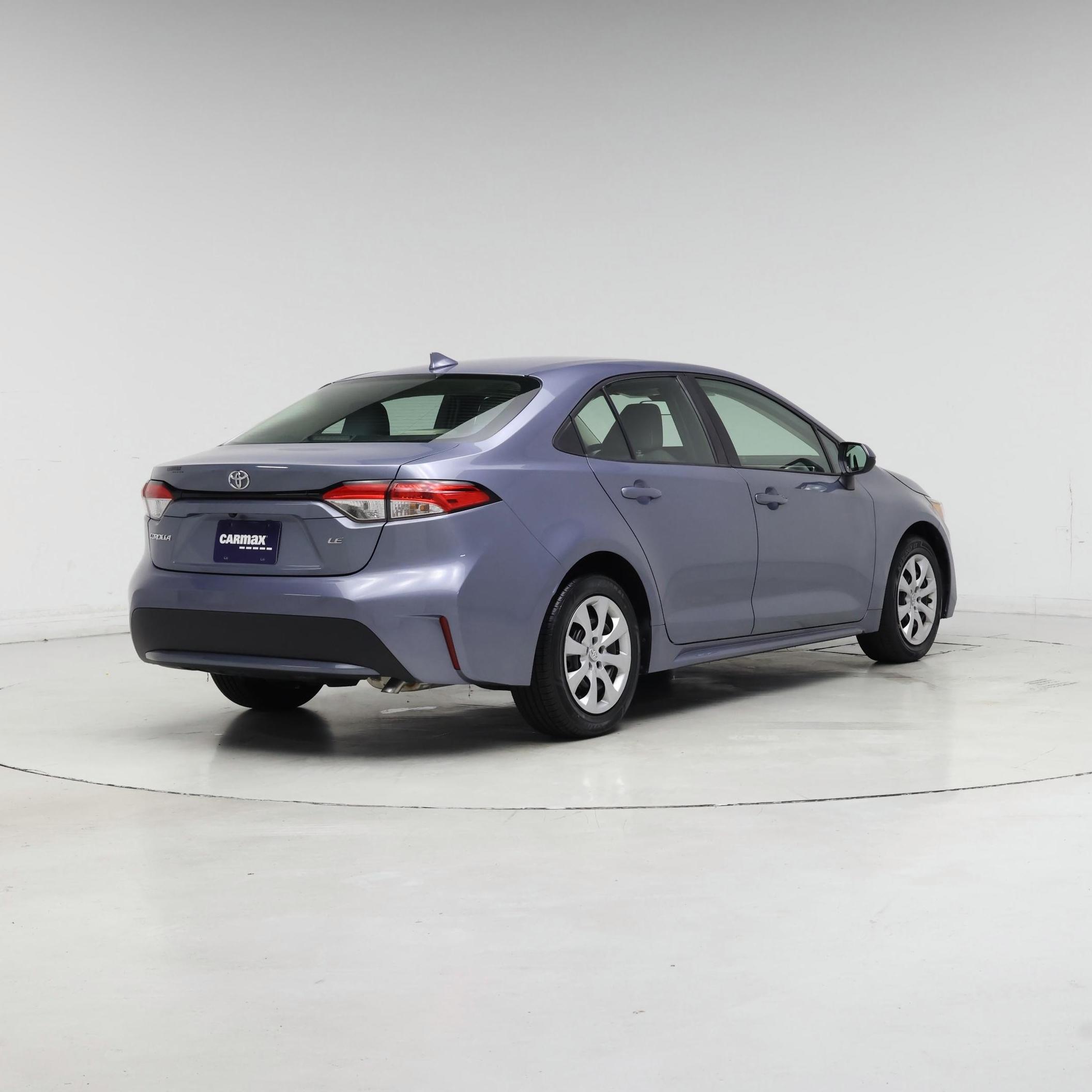 Thumbnail: 2020 Toyota Corolla - 8