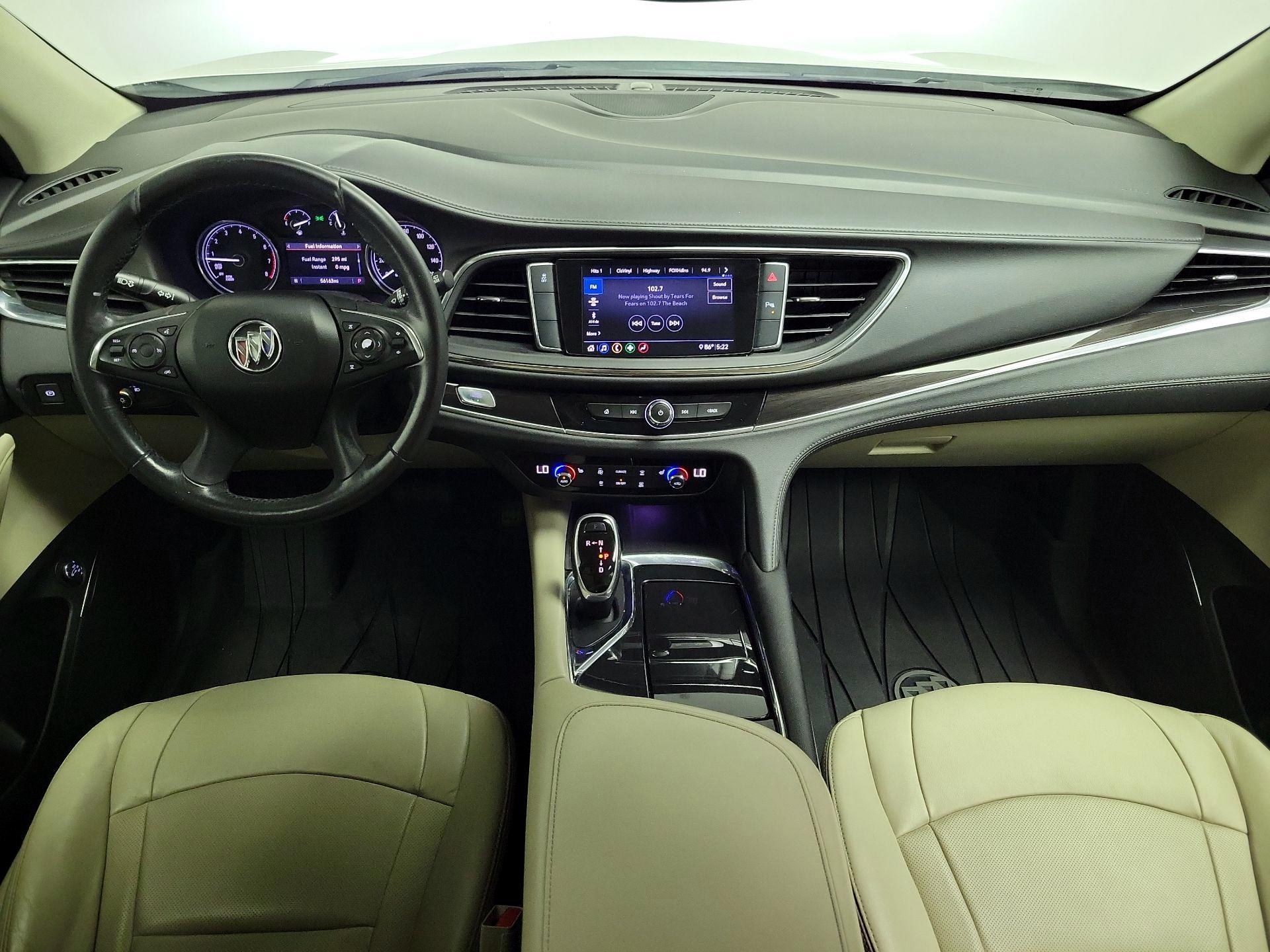 Thumbnail: 2020 Buick Enclave - 9