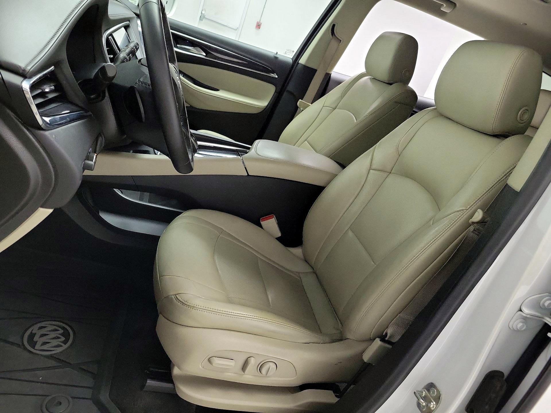 Thumbnail: 2020 Buick Enclave - 11