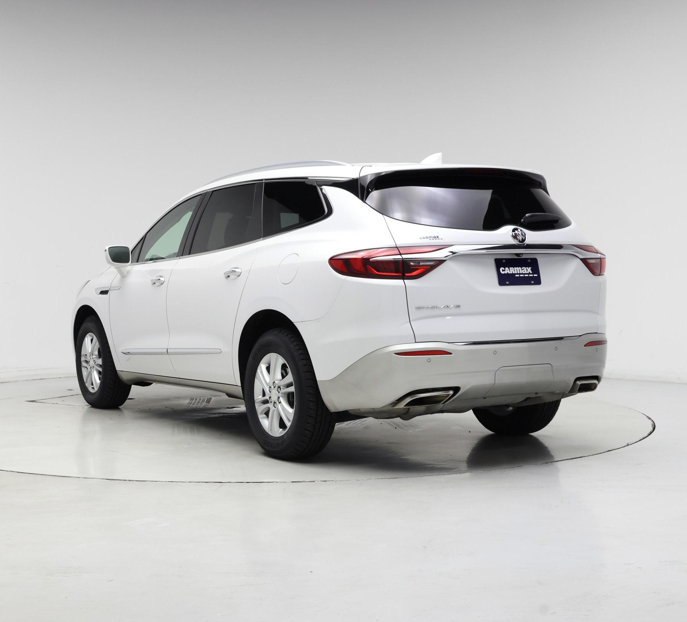 Thumbnail: 2020 Buick Enclave - 2