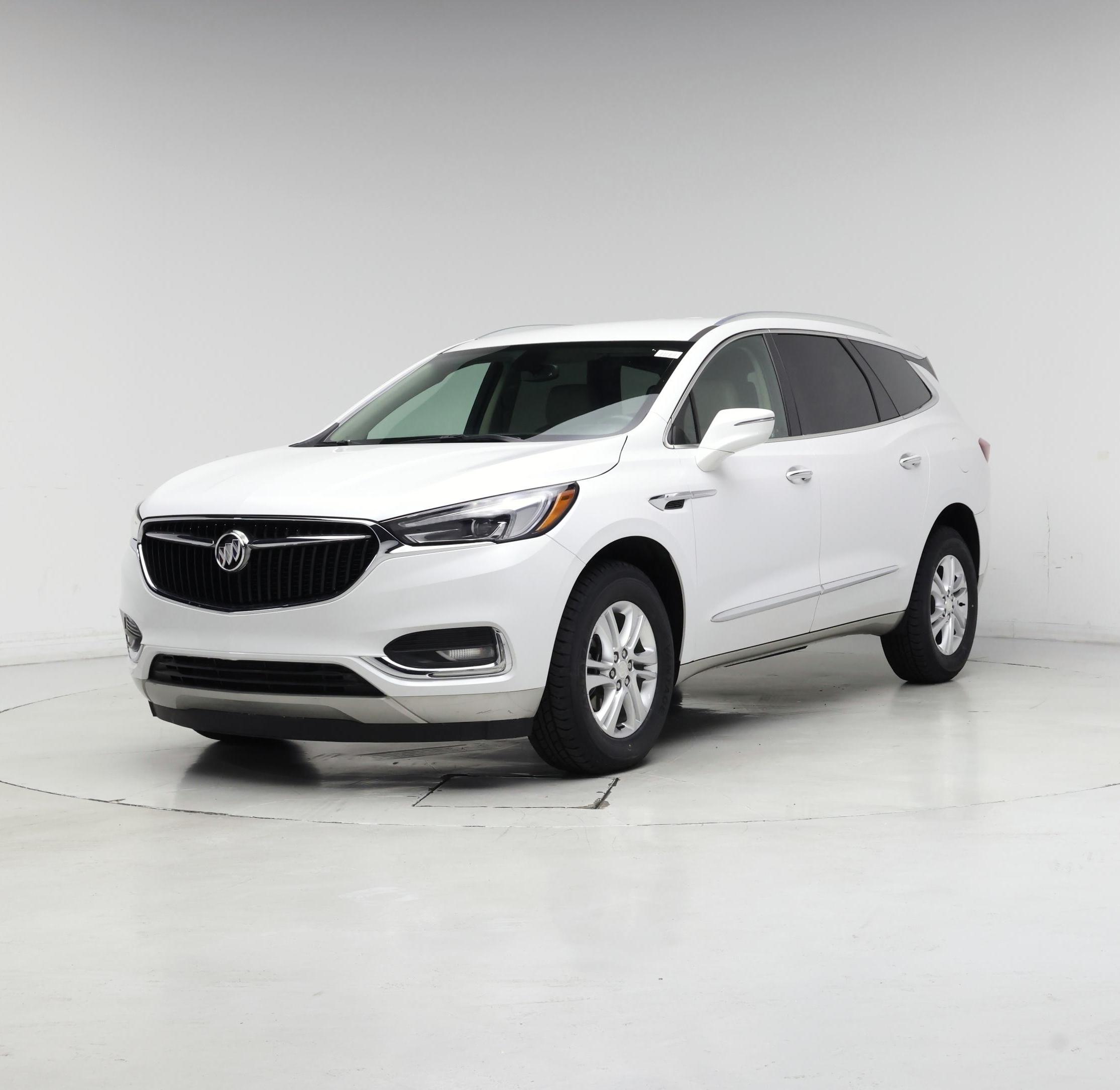 Thumbnail: 2020 Buick Enclave - 4