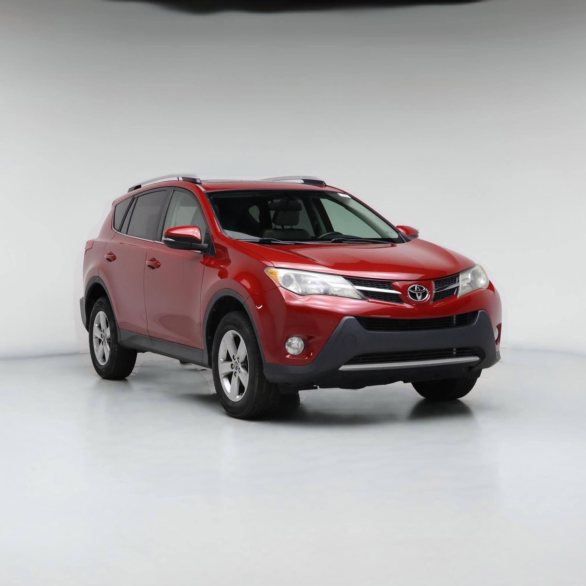 Thumbnail: 2015 Toyota RAV4 - 1