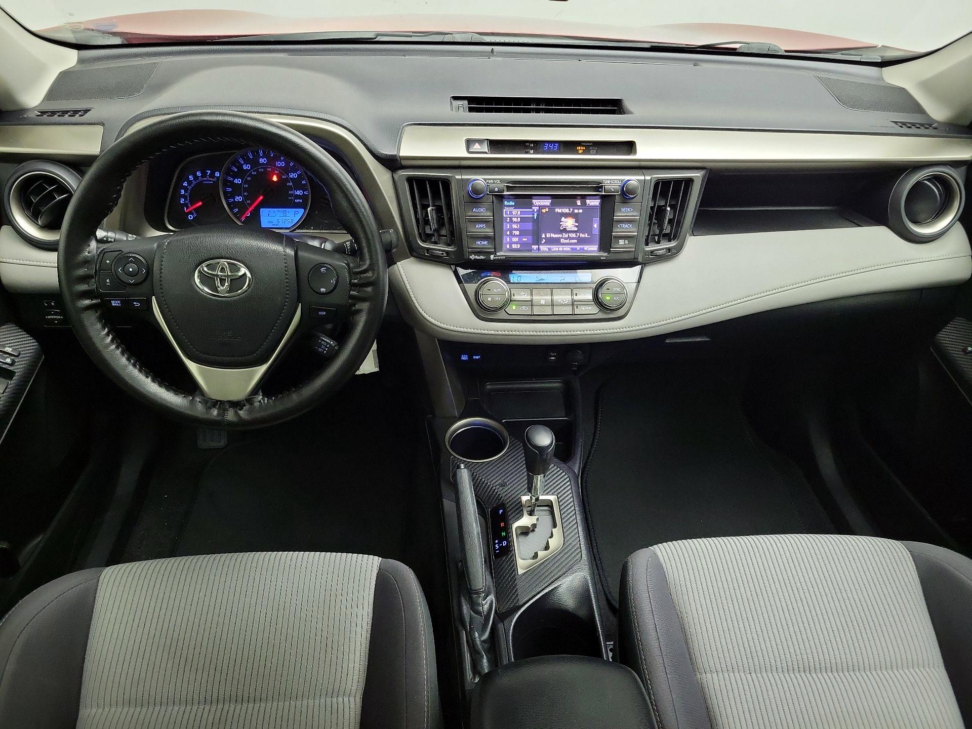Thumbnail: 2015 Toyota RAV4 - 9