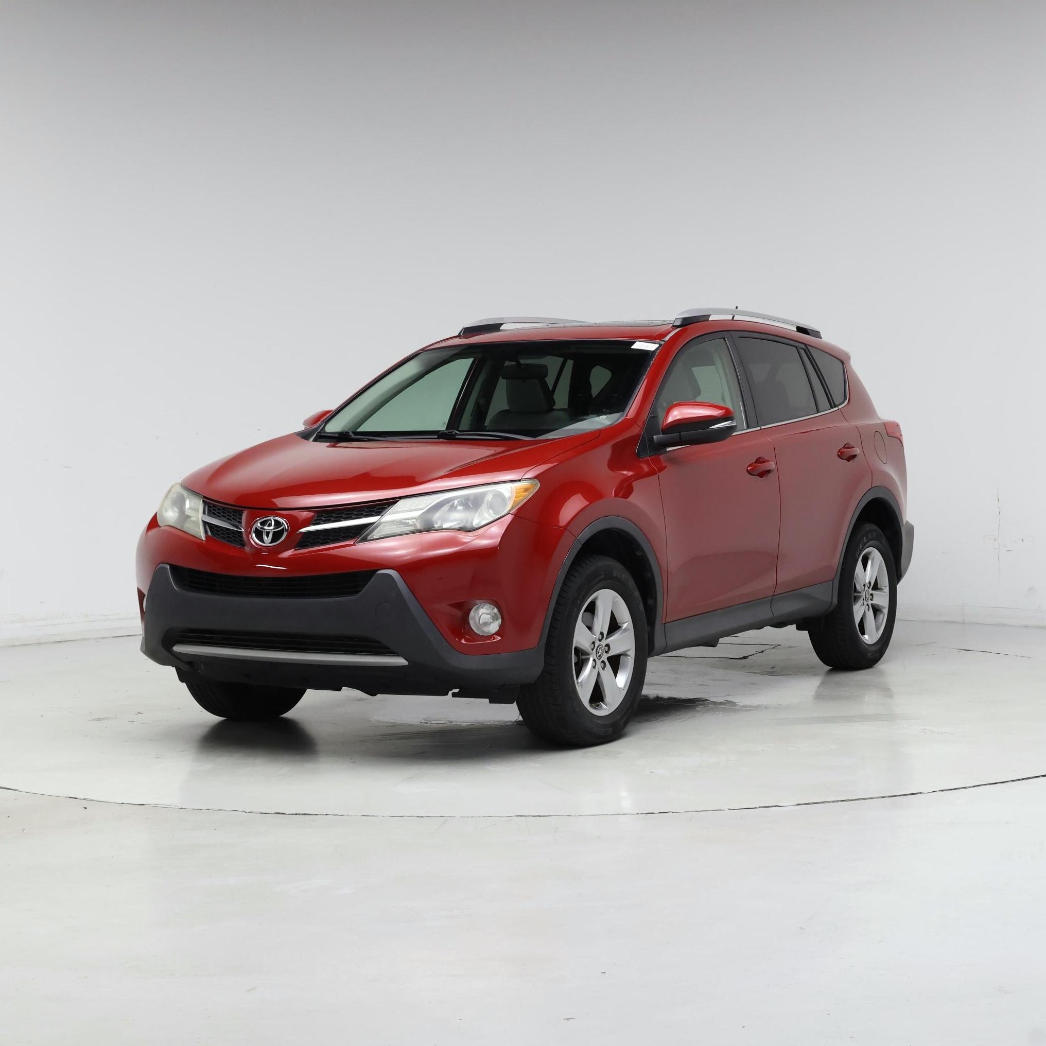 Thumbnail: 2015 Toyota RAV4 - 4