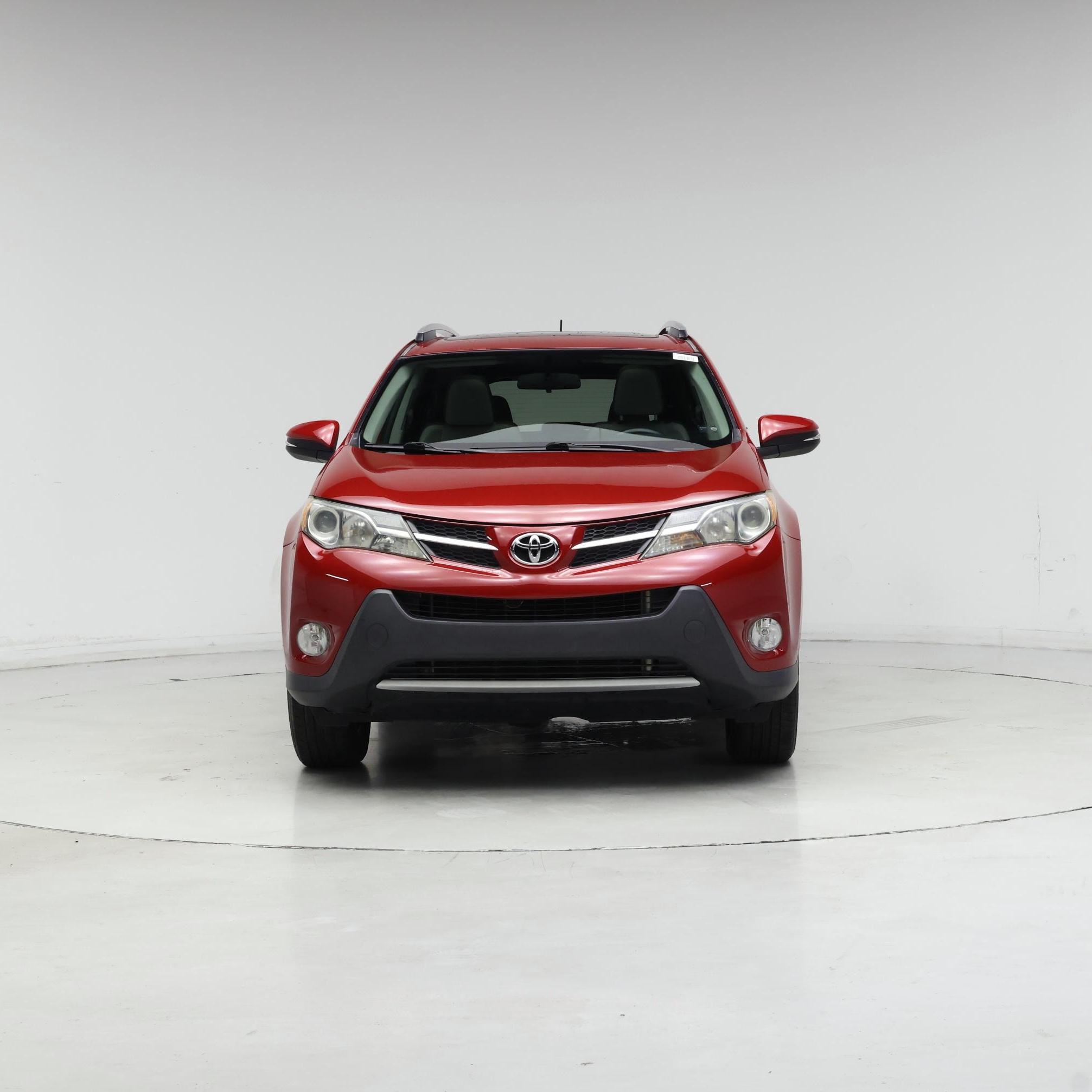 Thumbnail: 2015 Toyota RAV4 - 5