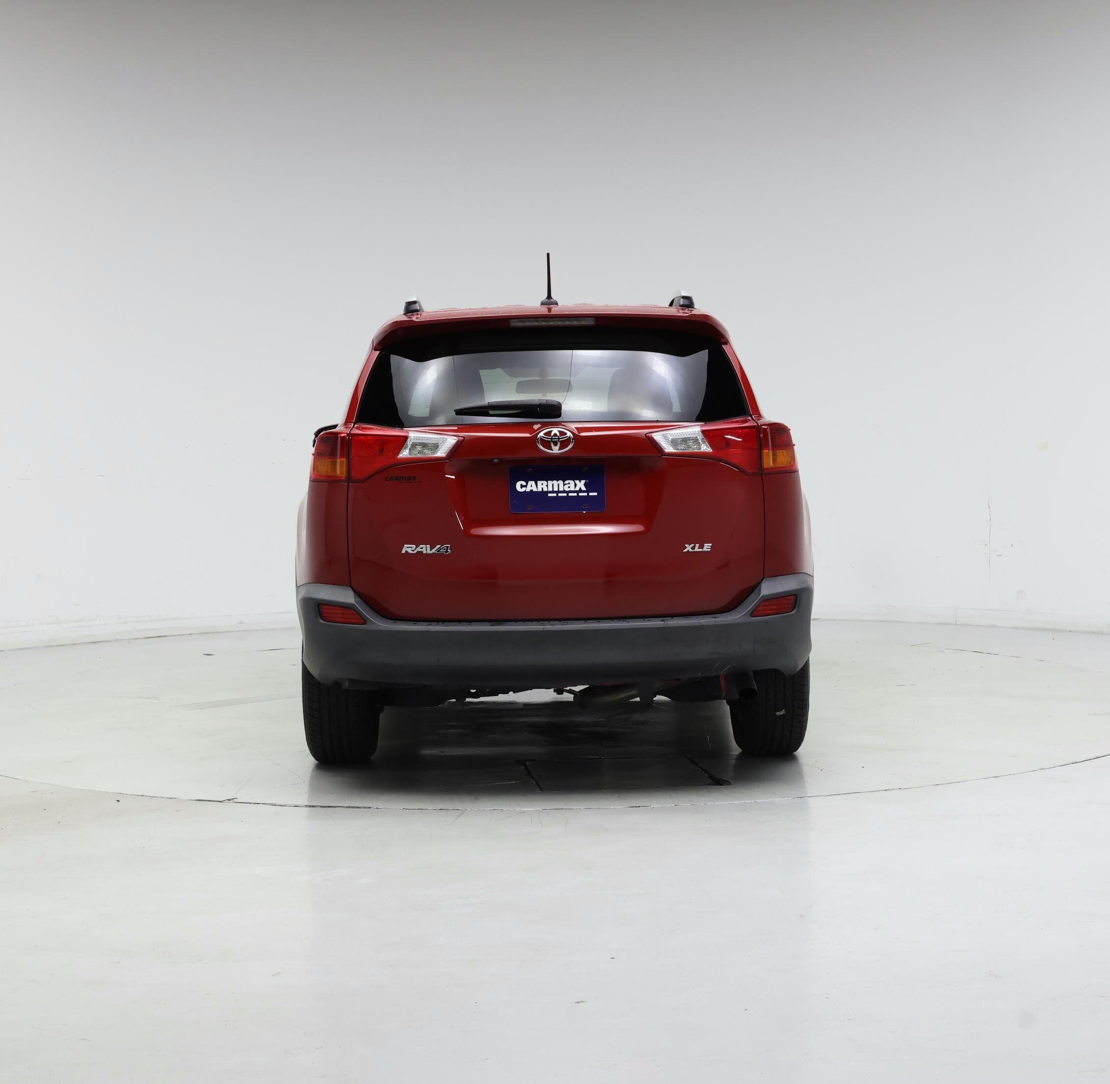 Thumbnail: 2015 Toyota RAV4 - 6