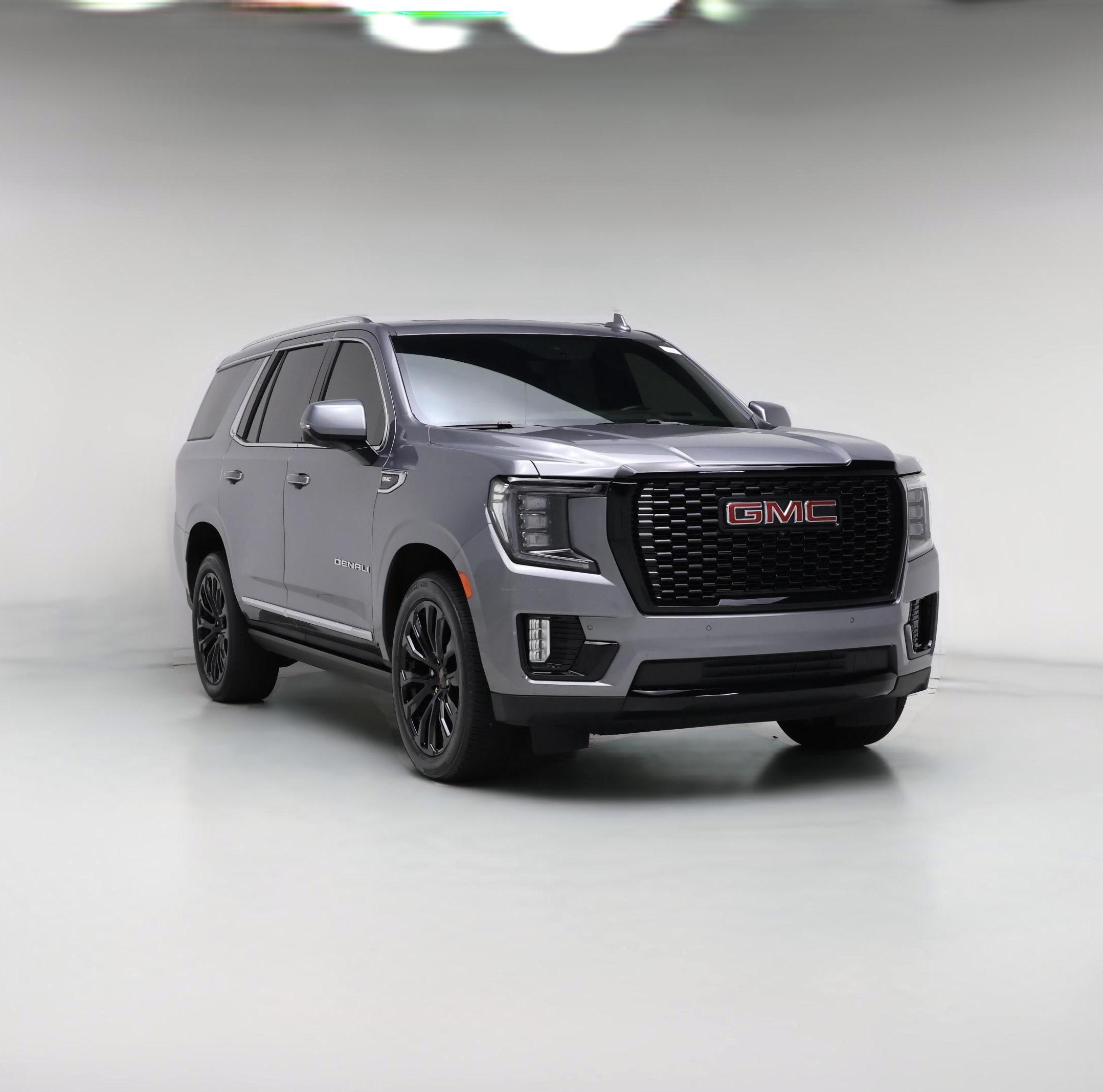 Thumbnail: 2021 GMC Yukon - 1