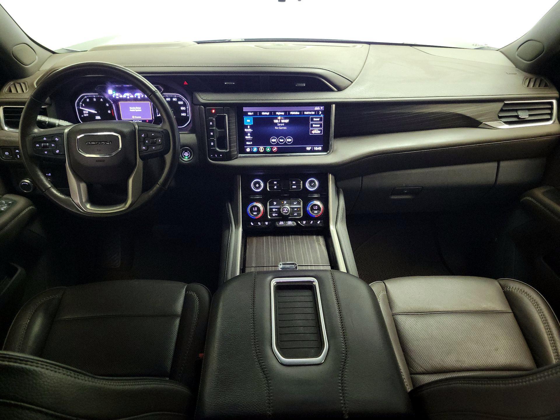 Thumbnail: 2021 GMC Yukon - 9