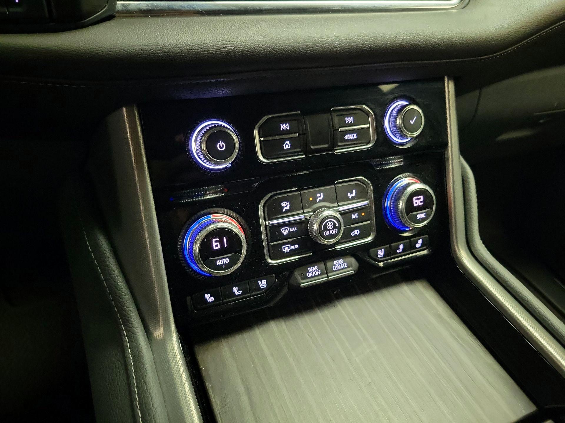 Thumbnail: 2021 GMC Yukon - 16