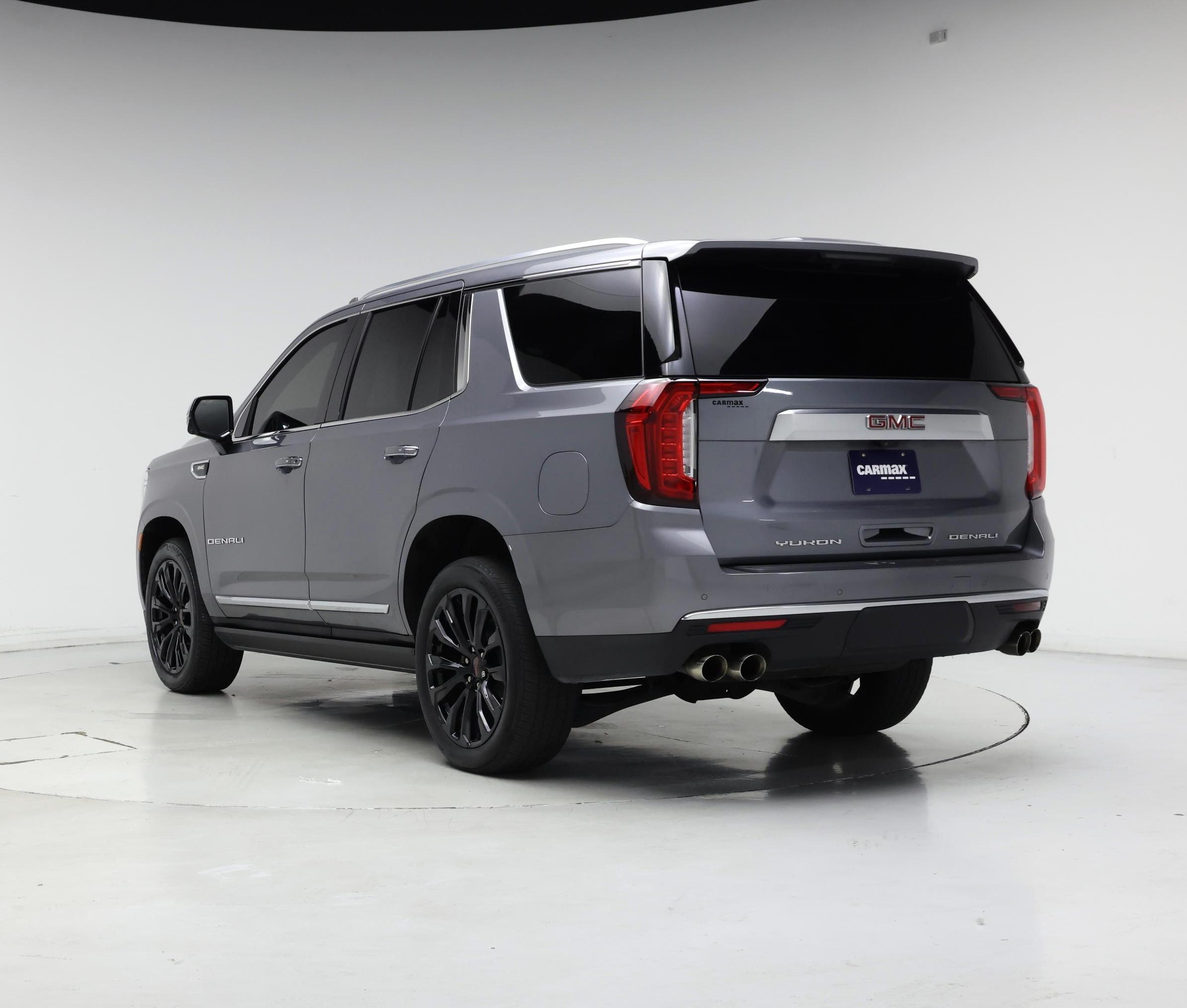 Thumbnail: 2021 GMC Yukon - 2