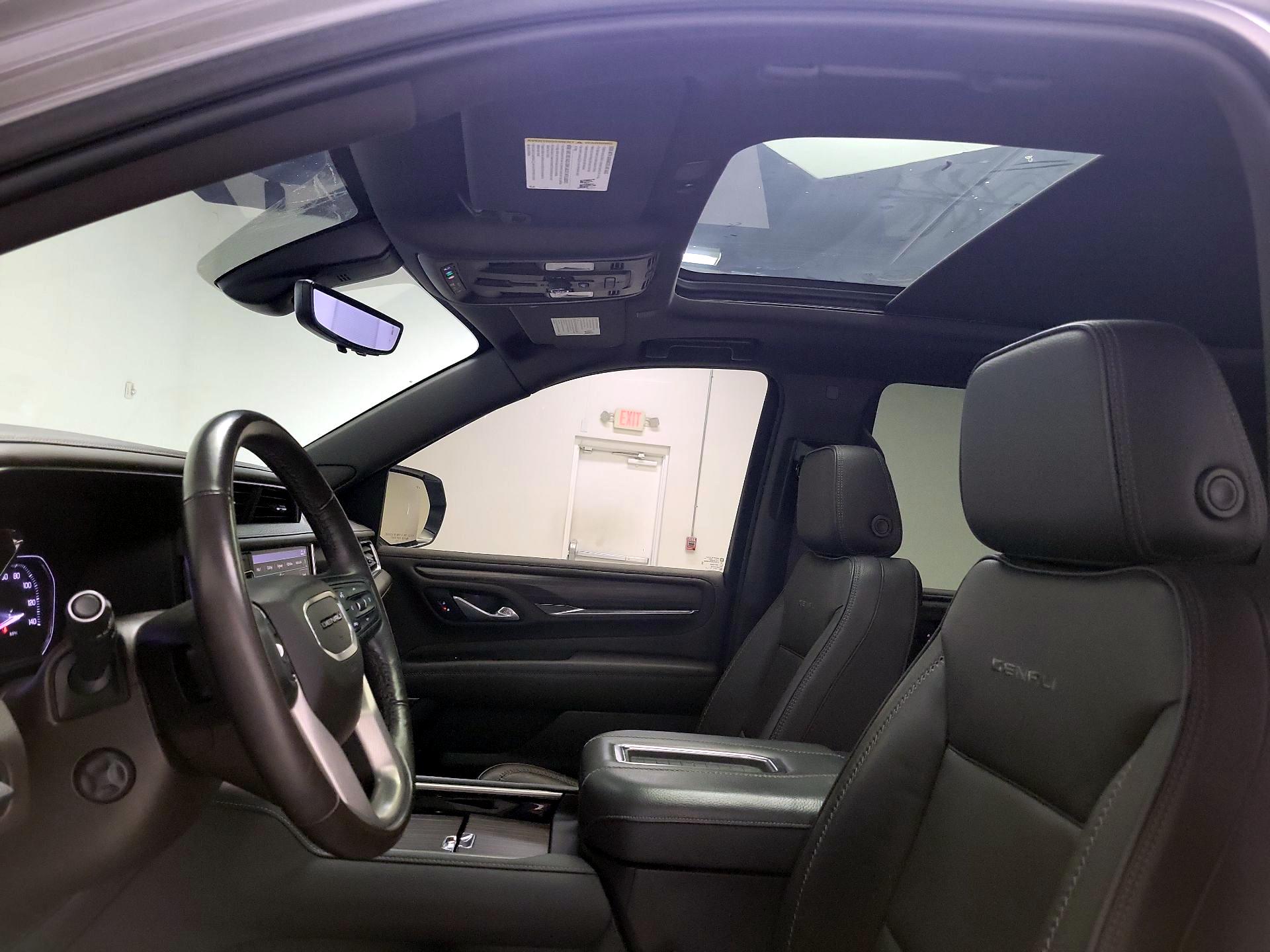 Thumbnail: 2021 GMC Yukon - 19