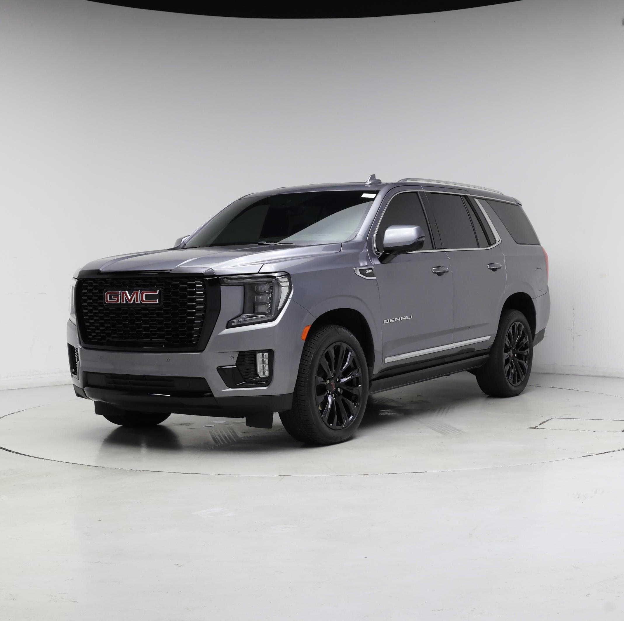 Thumbnail: 2021 GMC Yukon - 4