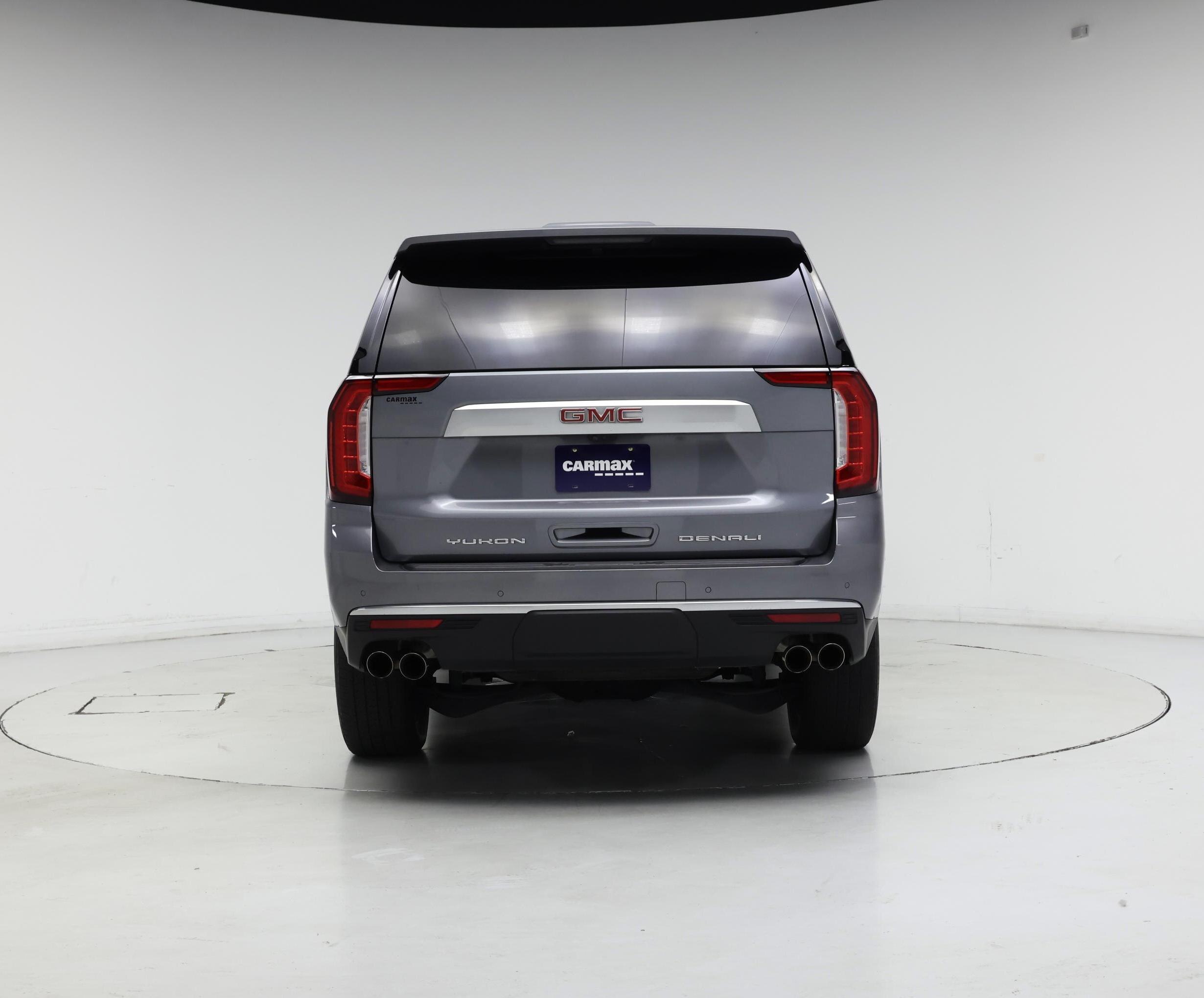 Thumbnail: 2021 GMC Yukon - 6