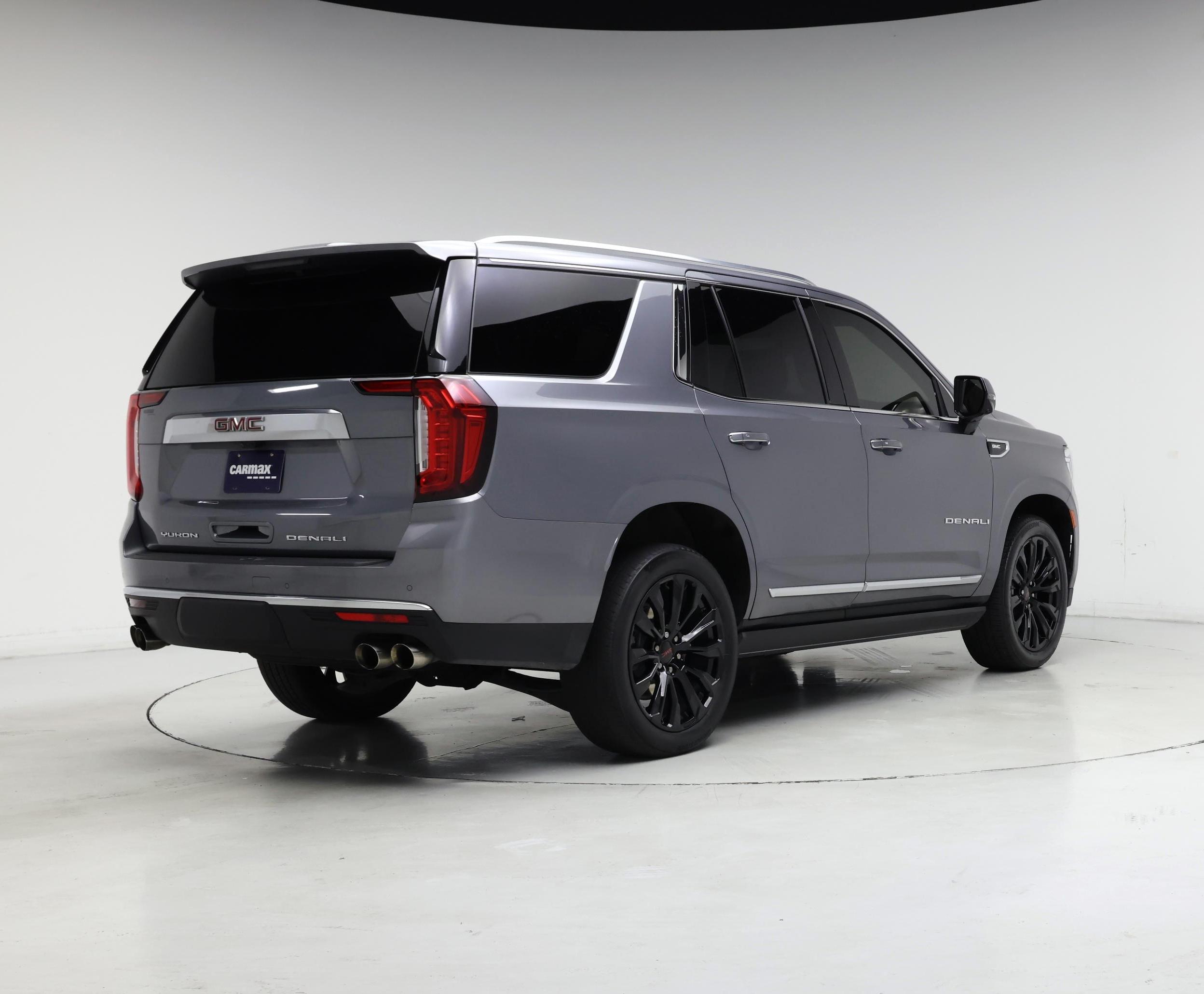 Thumbnail: 2021 GMC Yukon - 8