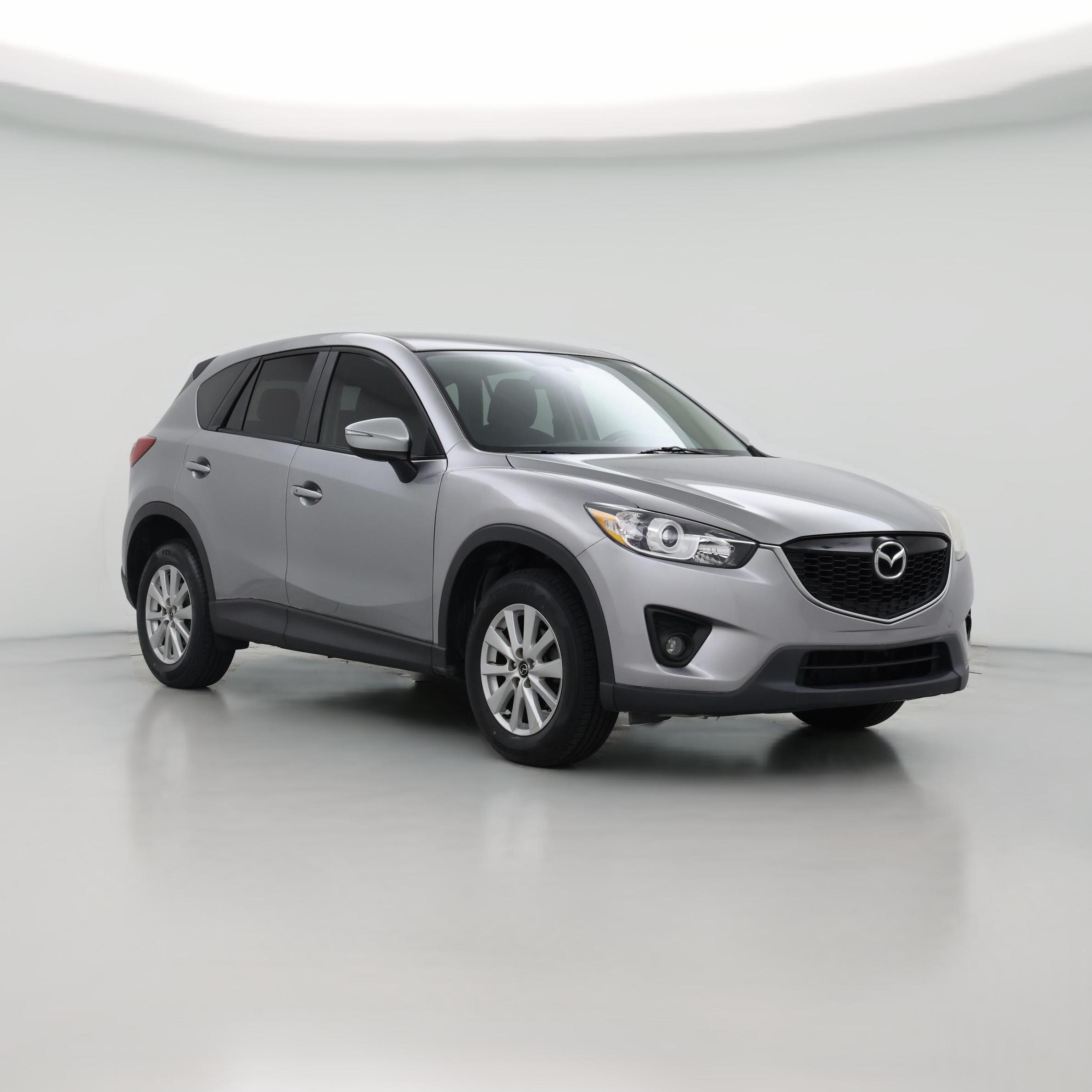 Thumbnail: 2015 Mazda CX-5 - 1