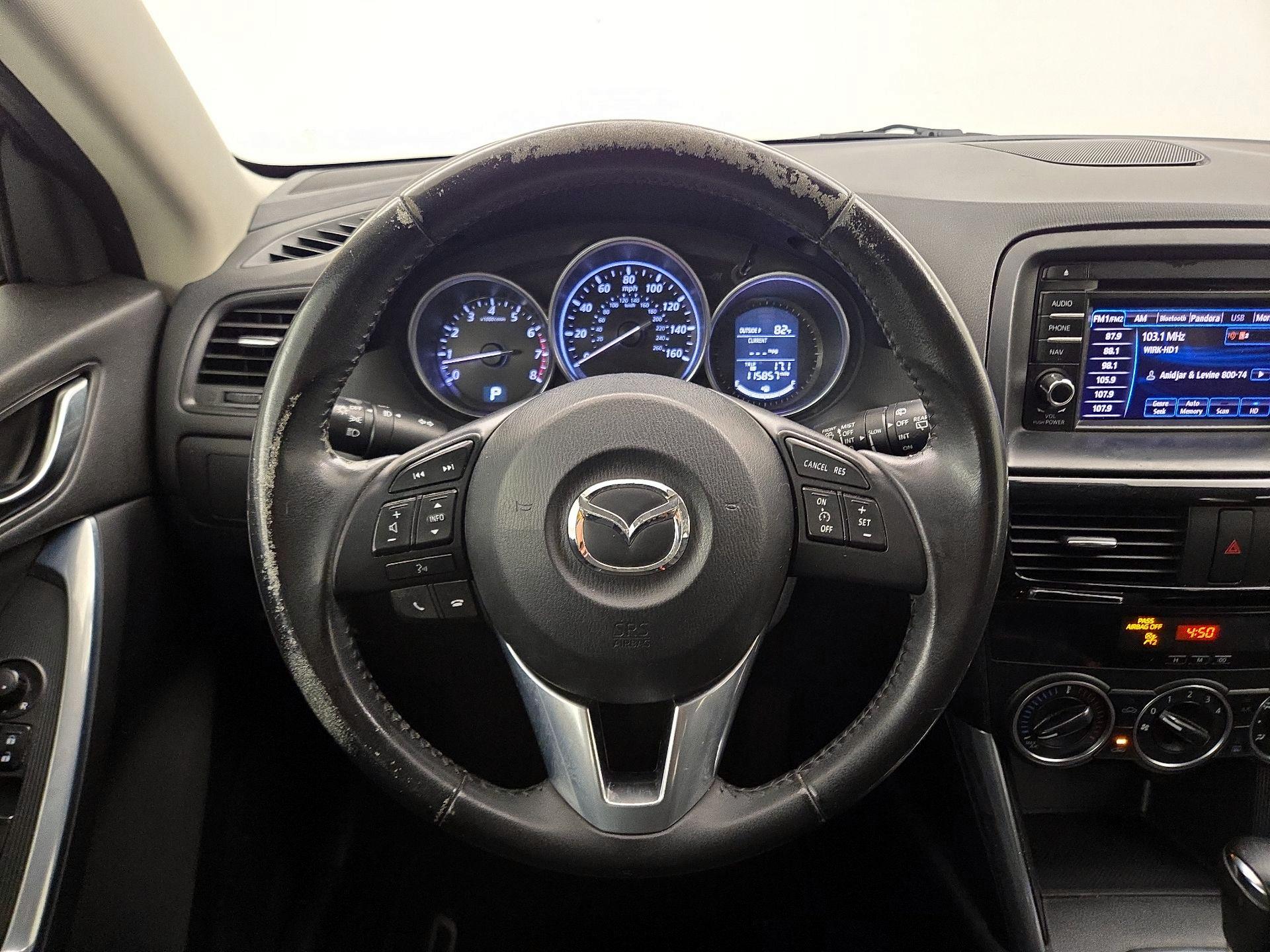 Thumbnail: 2015 Mazda CX-5 - 10