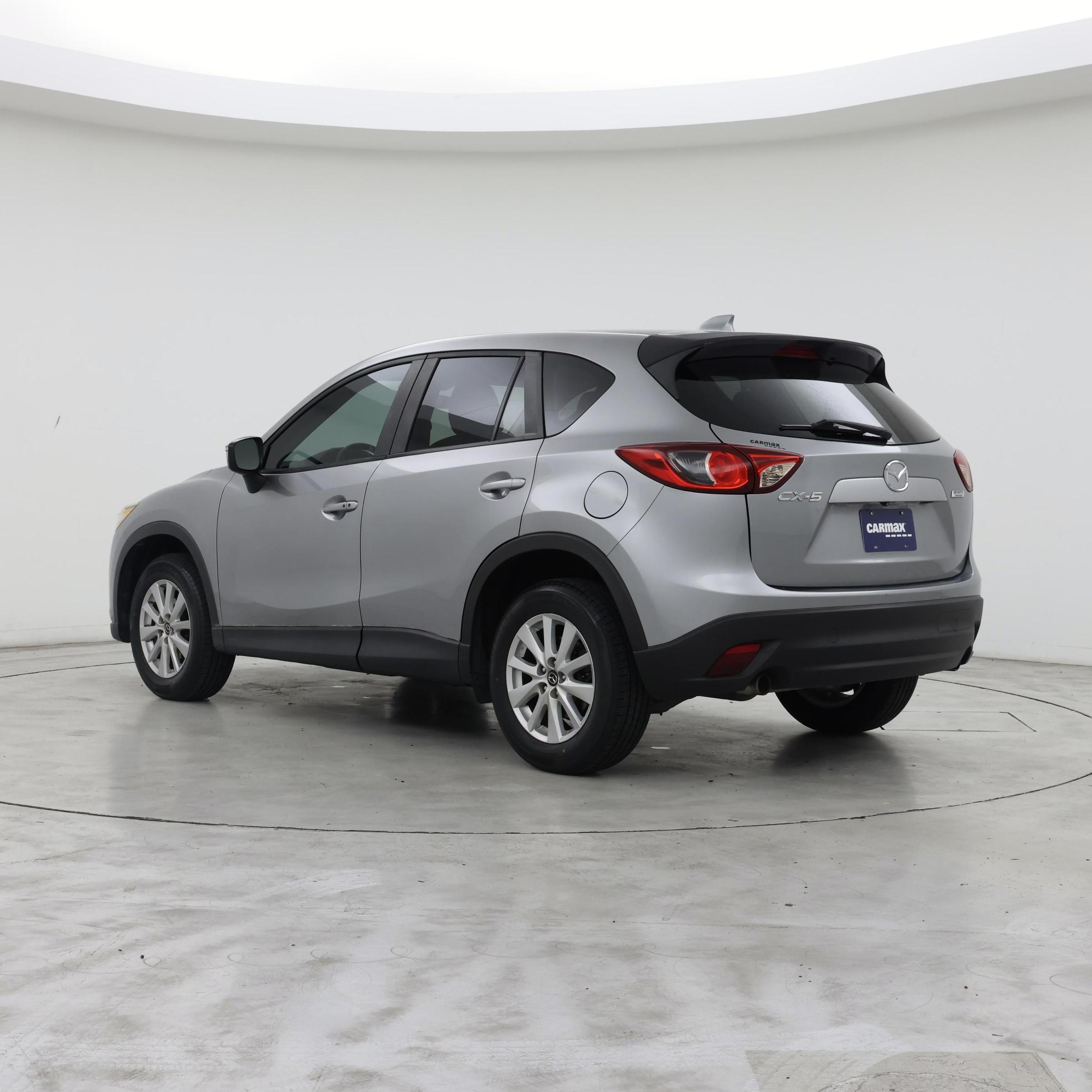 Thumbnail: 2015 Mazda CX-5 - 2