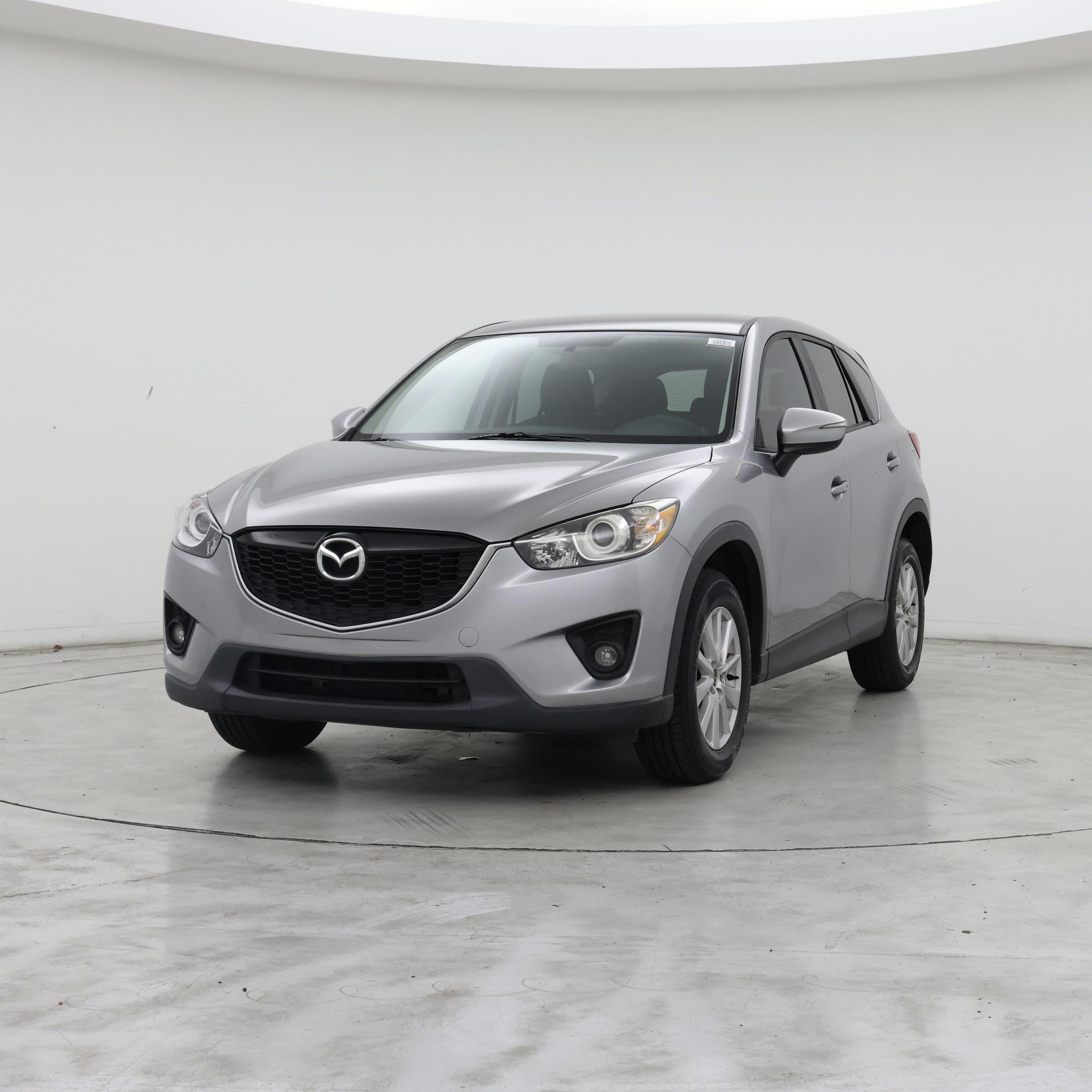 Thumbnail: 2015 Mazda CX-5 - 4