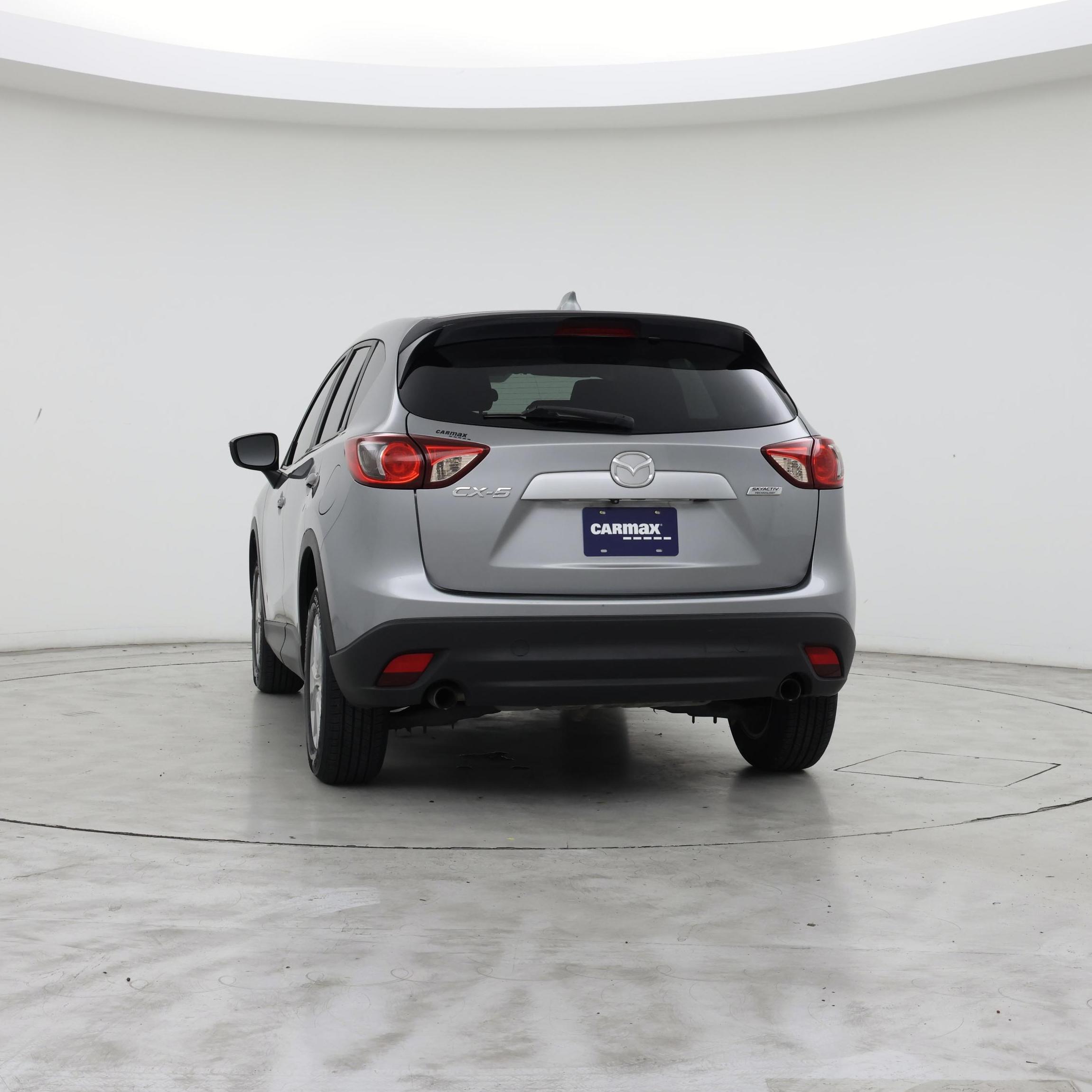Thumbnail: 2015 Mazda CX-5 - 6