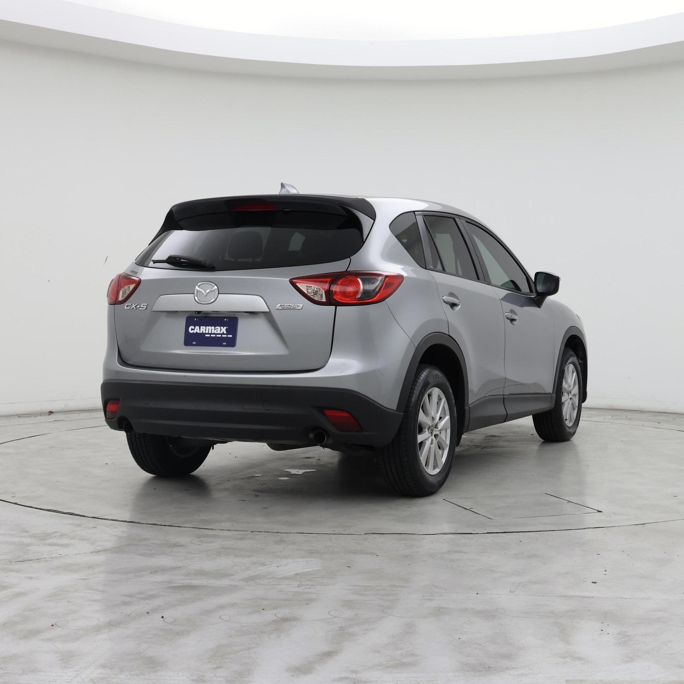 Thumbnail: 2015 Mazda CX-5 - 8