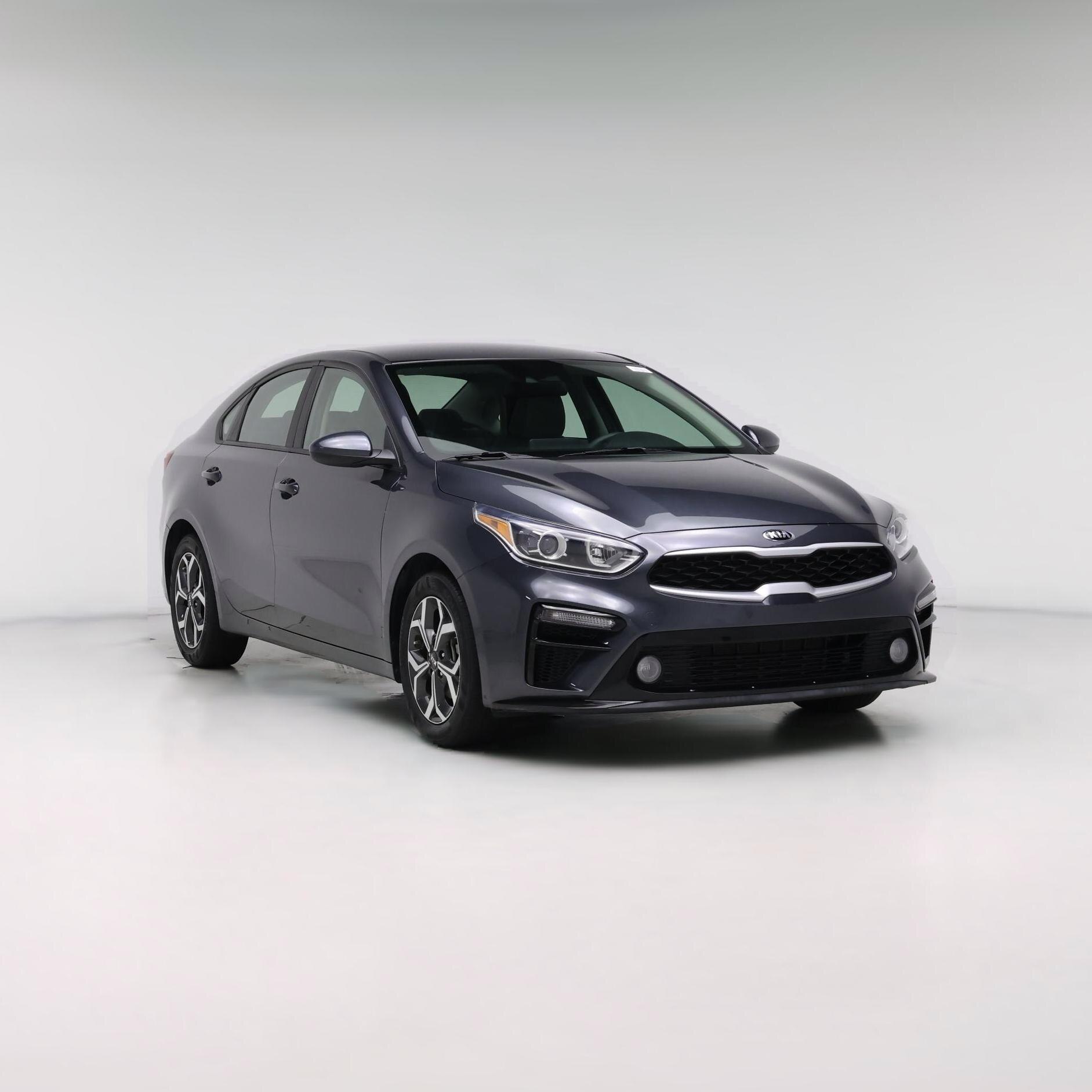 Thumbnail: 2021 Kia Forte - 1