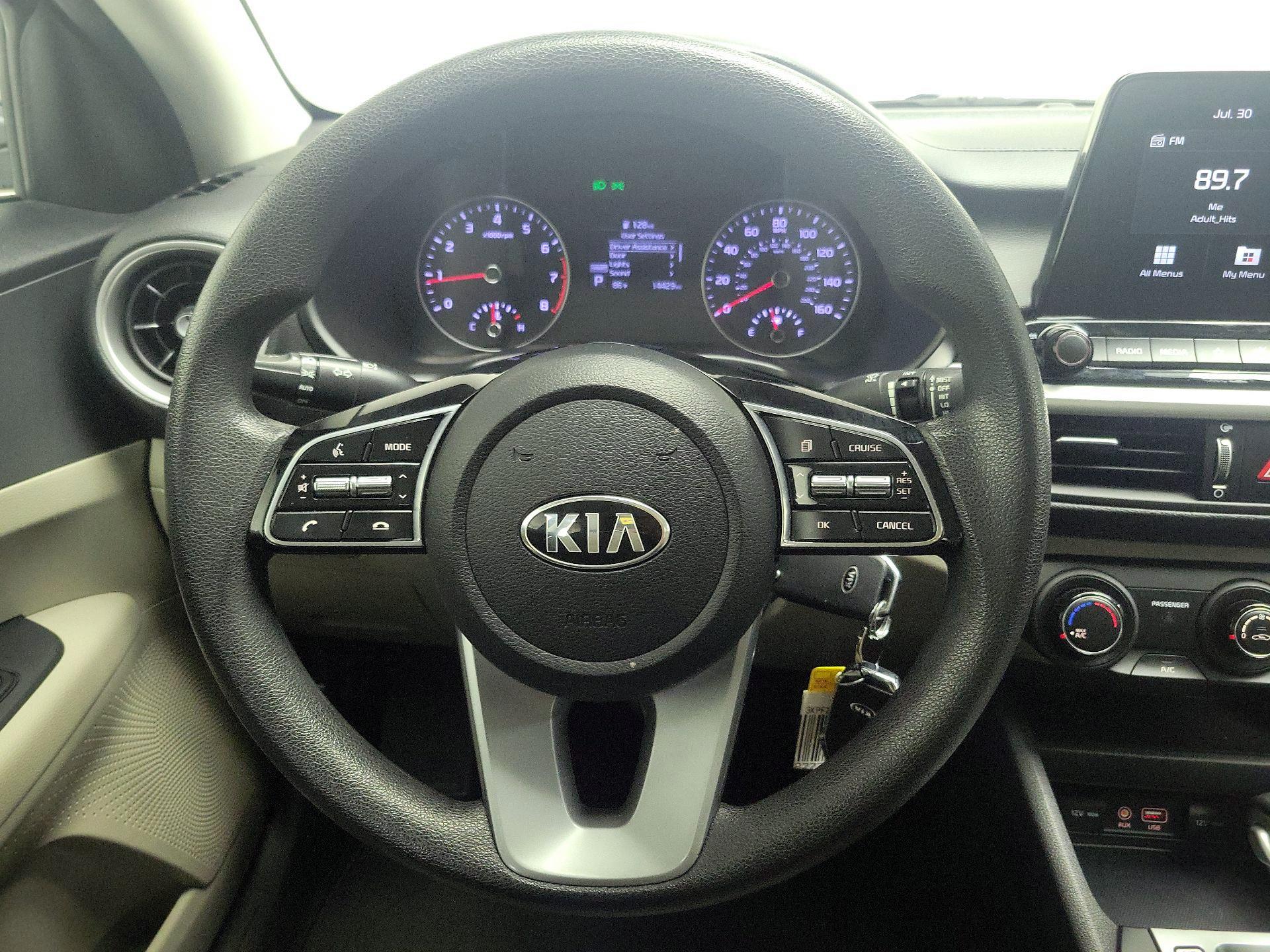 Thumbnail: 2021 Kia Forte - 10
