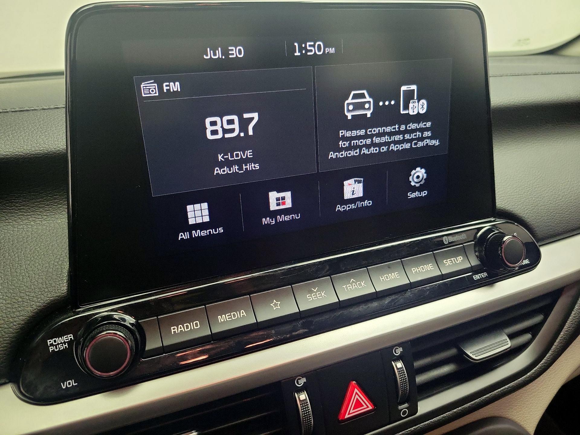 Thumbnail: 2021 Kia Forte - 15