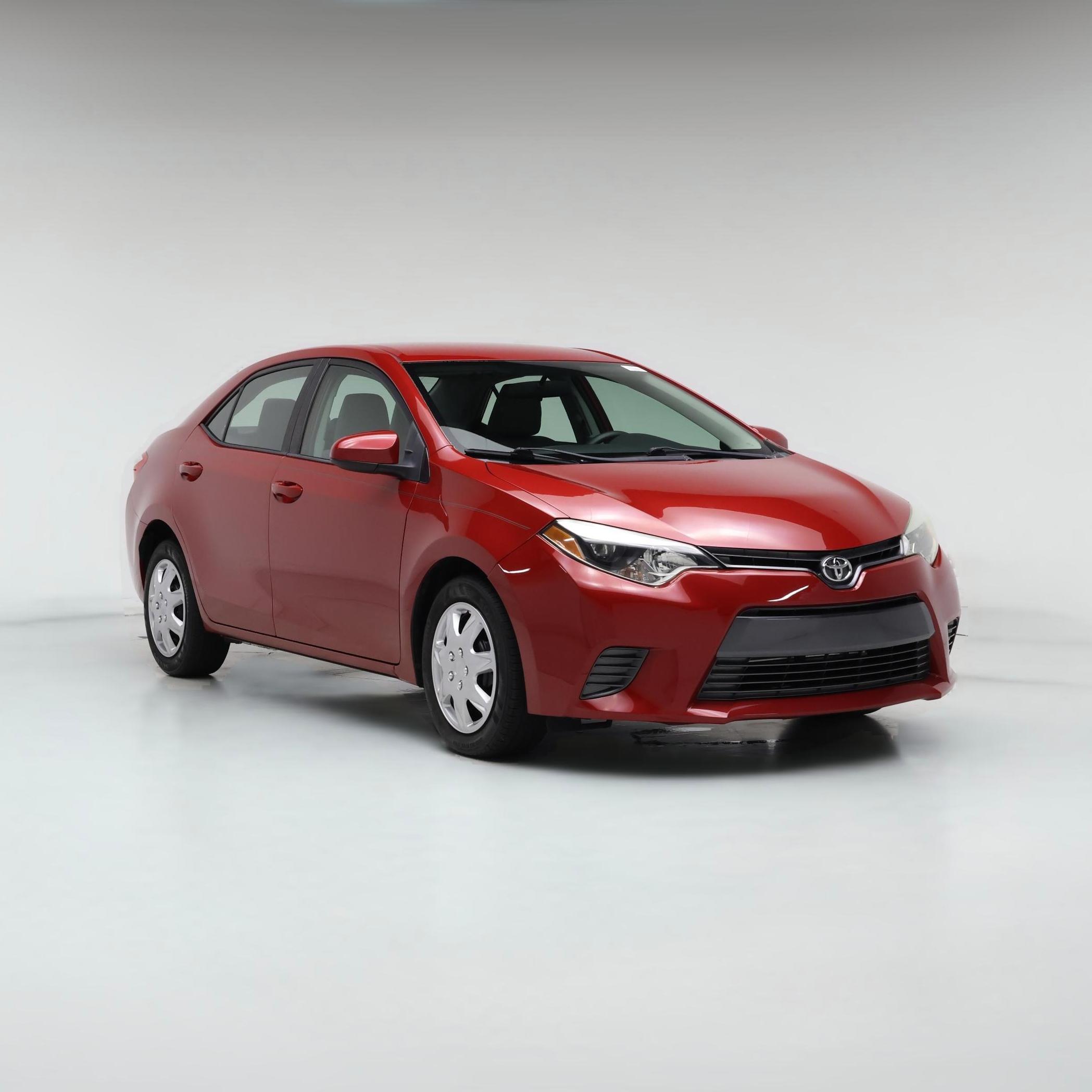 Thumbnail: 2015 Toyota Corolla - 1