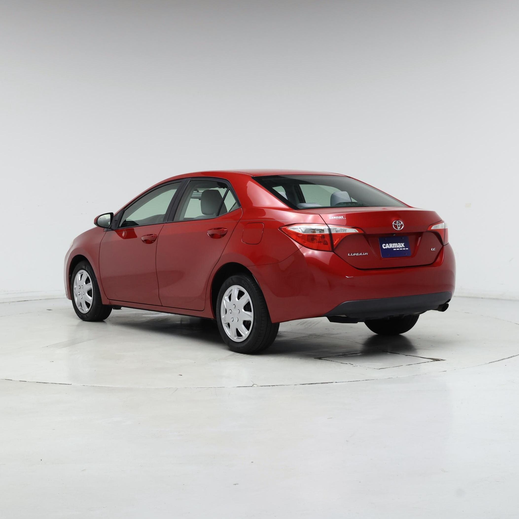 Thumbnail: 2015 Toyota Corolla - 2