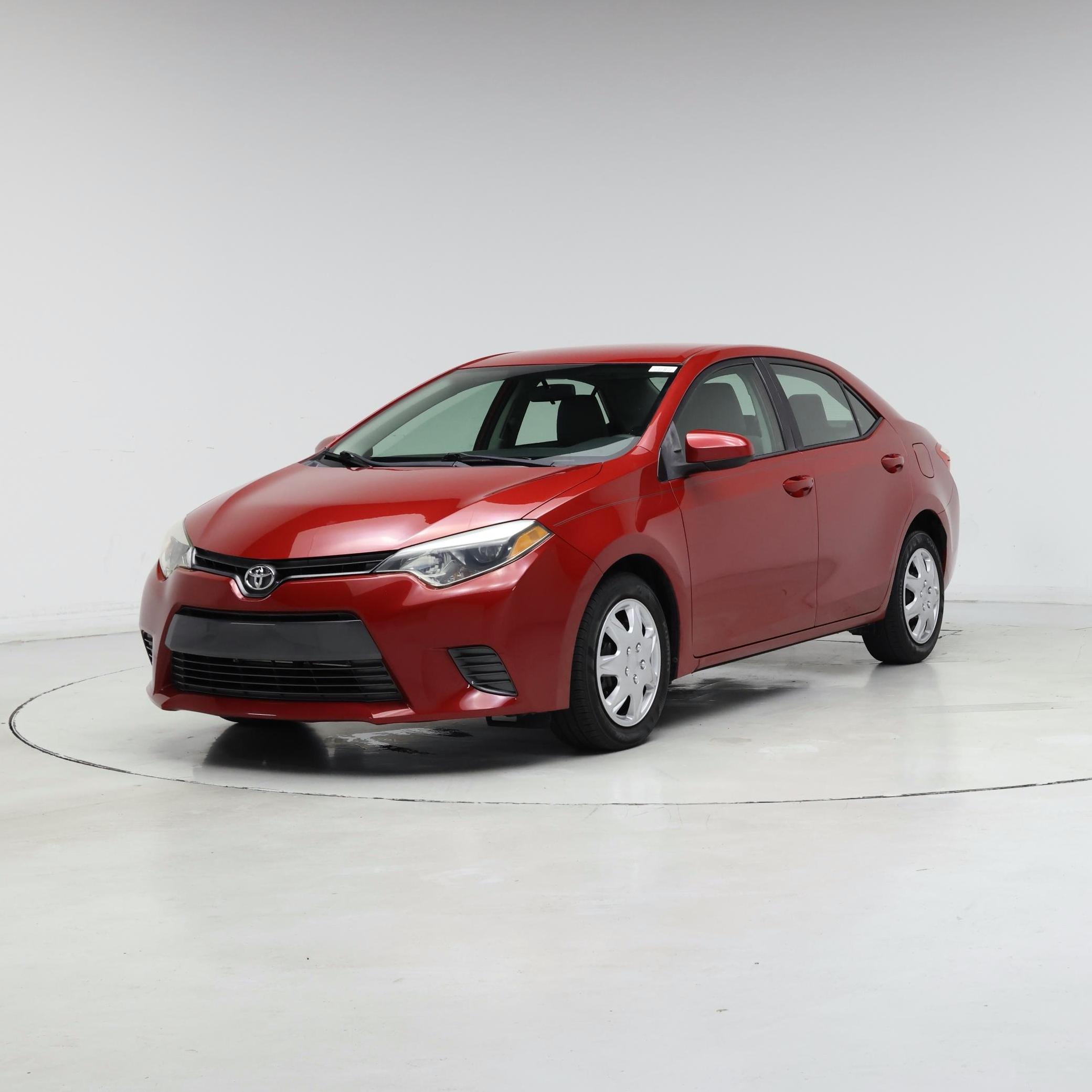 Thumbnail: 2015 Toyota Corolla - 4
