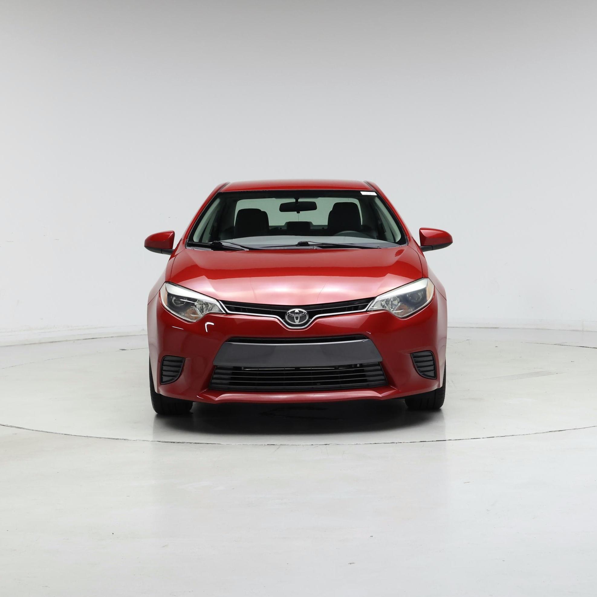 Thumbnail: 2015 Toyota Corolla - 5