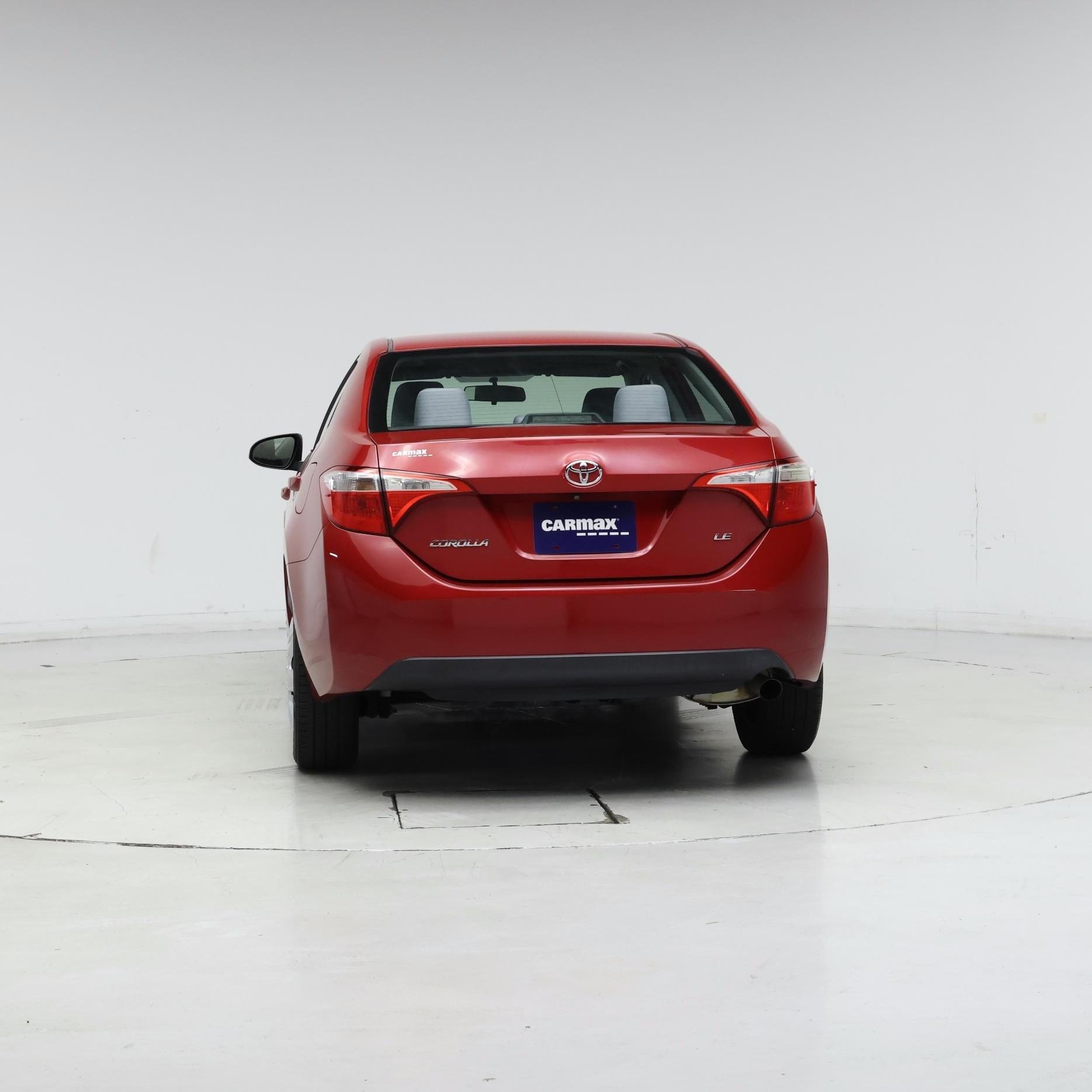 Thumbnail: 2015 Toyota Corolla - 6