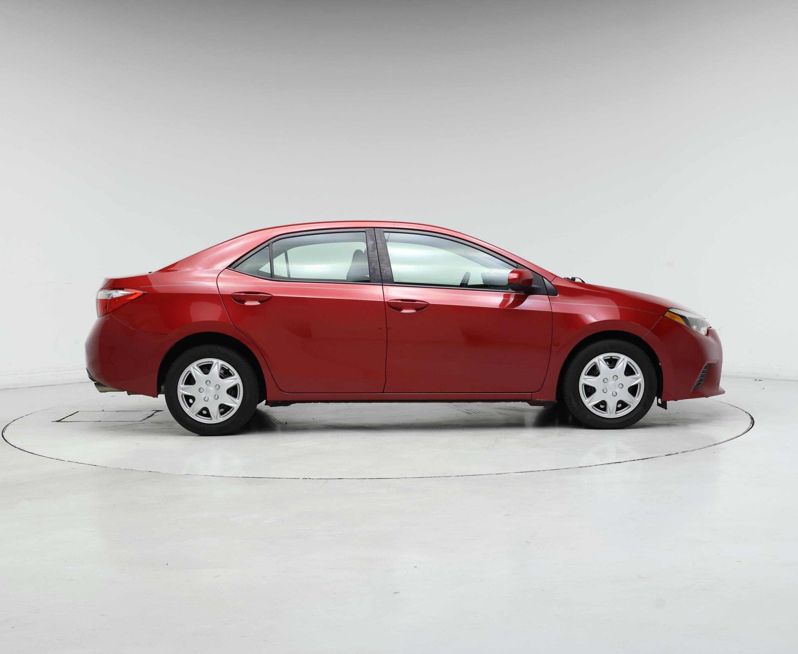 Thumbnail: 2015 Toyota Corolla - 7