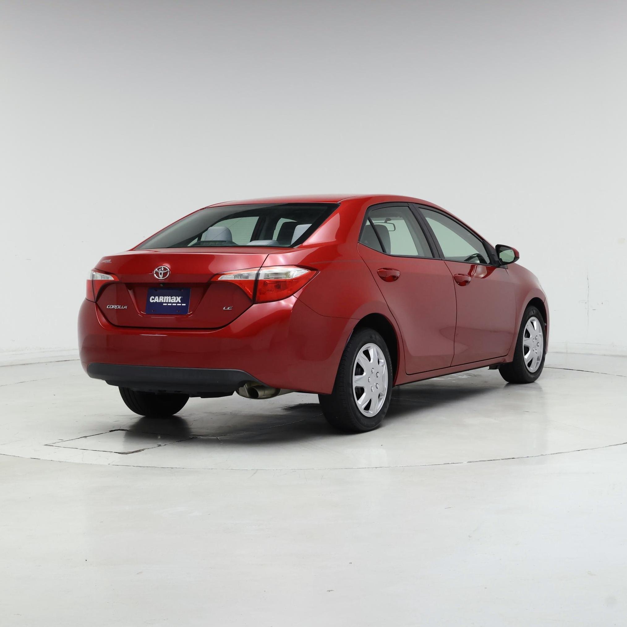 Thumbnail: 2015 Toyota Corolla - 8