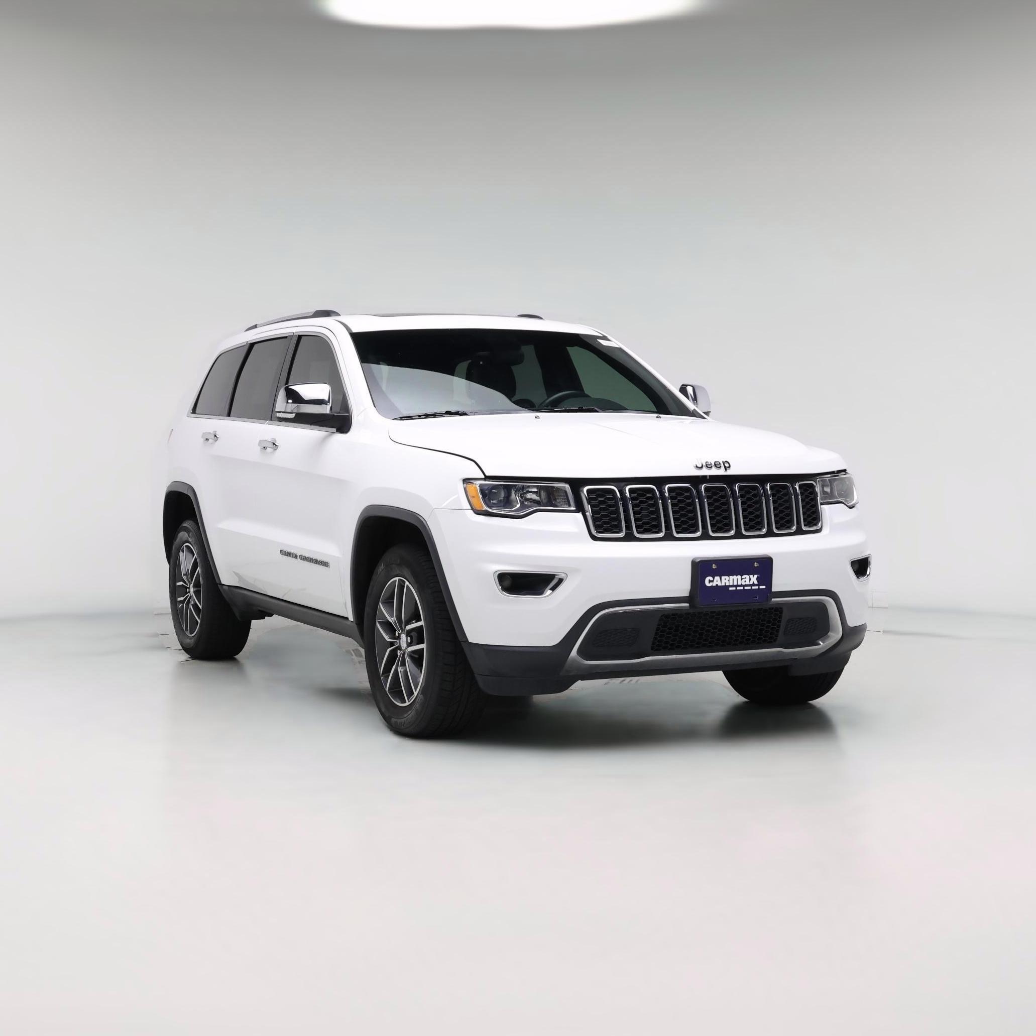 Thumbnail: 2018 Jeep Grand Cherokee - 1