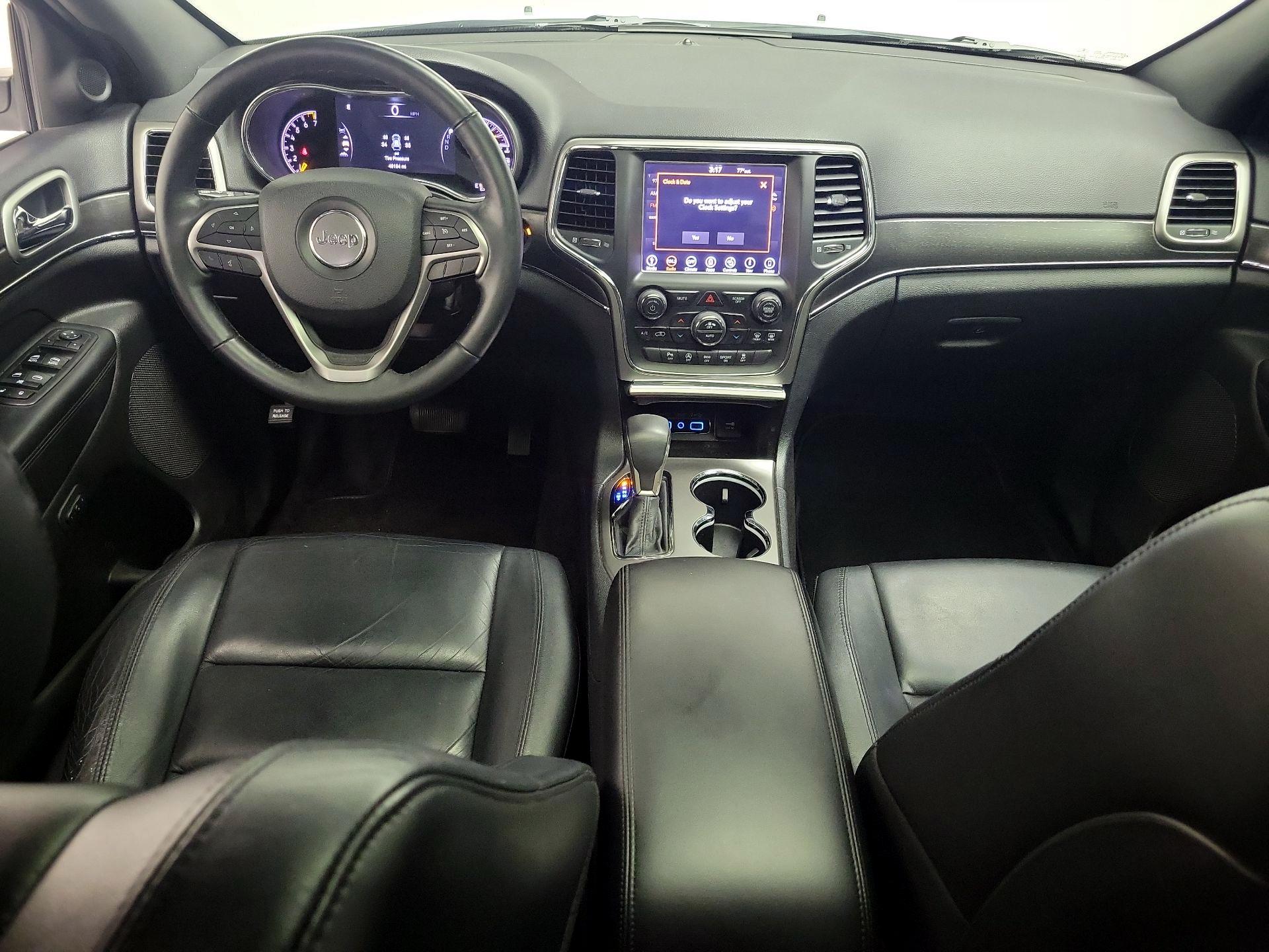 Thumbnail: 2018 Jeep Grand Cherokee - 9